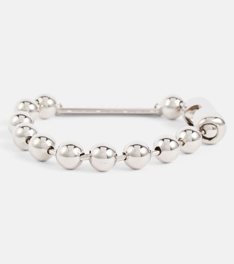 Maison Margiela !DS! SS22 Maison Margiela Polished Palladio Bracelet. Size ONE SIZE - 4 Thumbnail