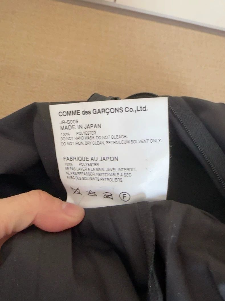 Comme des Garcons Comme Des Garcons Half body pleated skirt 2504-Nextarrow Size XS / US 0-2 / IT 36-38 - 3 Thumbnail