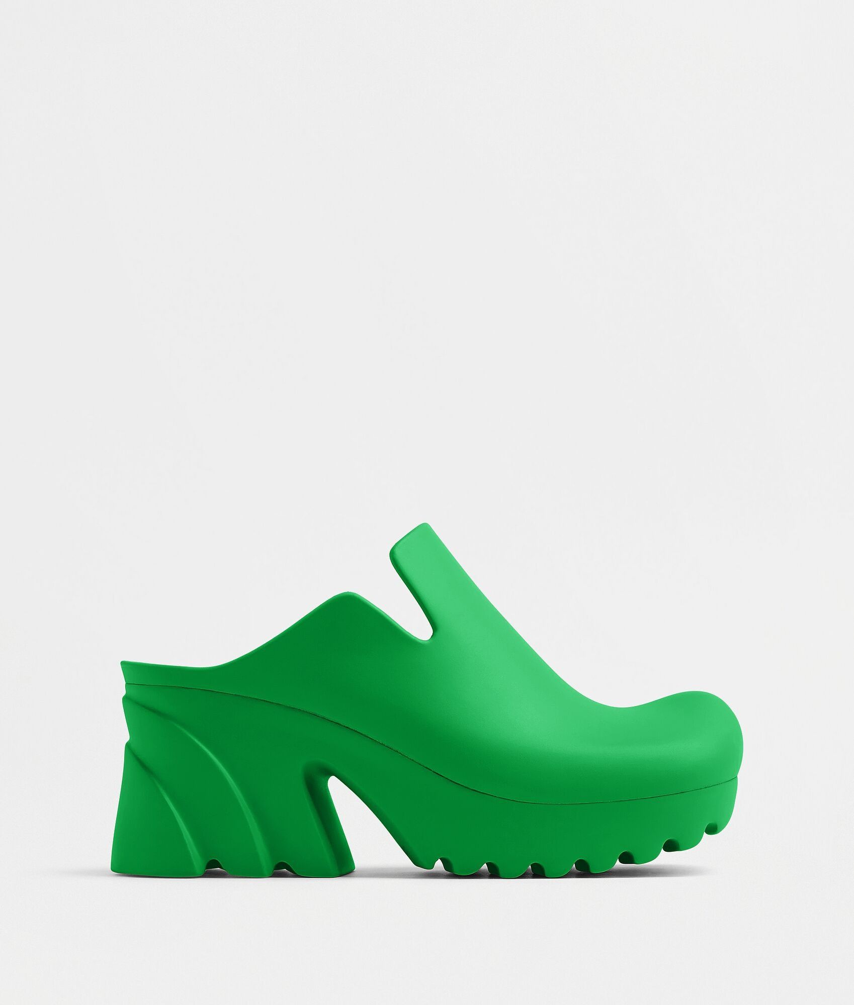 o1bcso1str0725 Rubber Flash Sandals in Grass