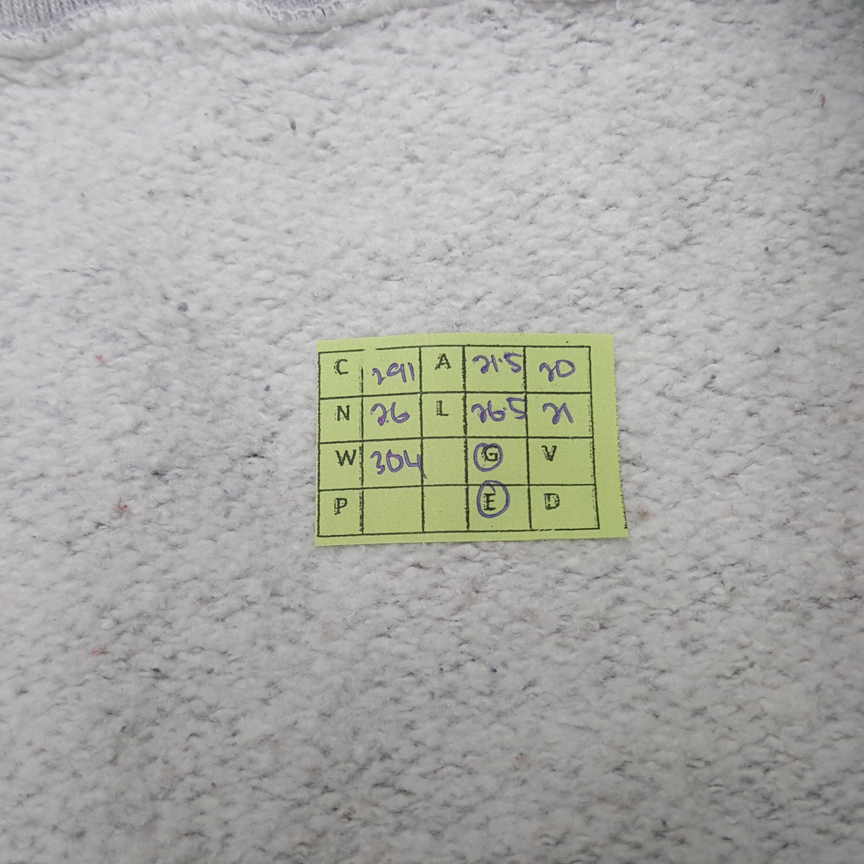 Vintage Vintage Touring Maine American 90's Sweatshirt C291N26 Size US M / EU 48-50 / 2 - 8 Thumbnail