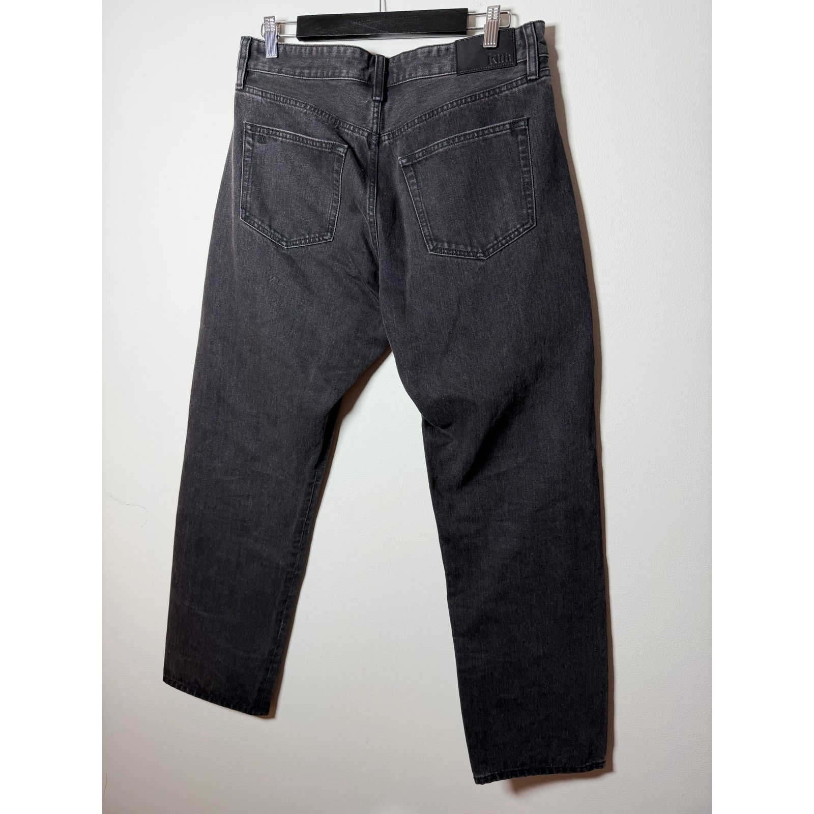 Kith Kith Studded Denim Webster Chill Size US 32 / EU 48 - 4 Thumbnail