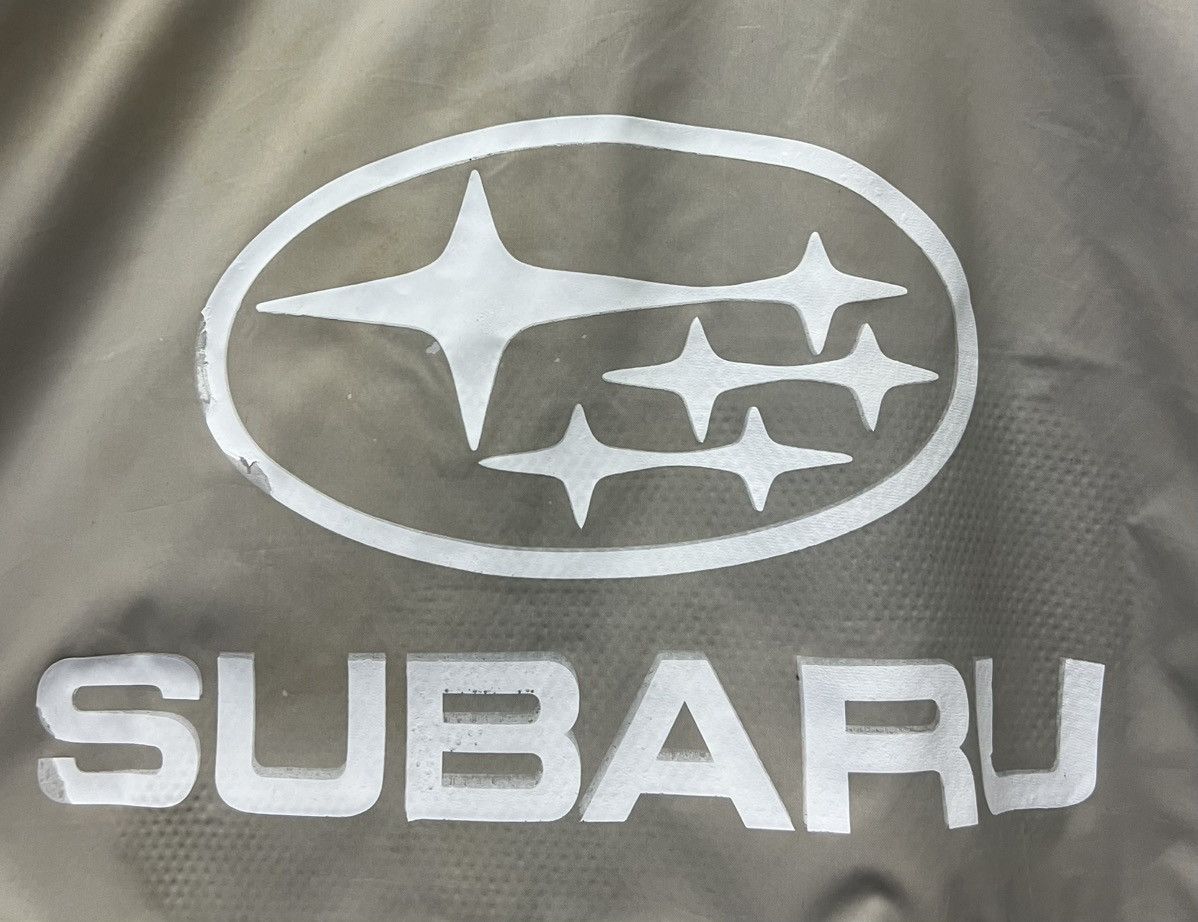 Sports Specialties × Vintage VINTAGE SUBARU RACING JACKET Size US XL / EU 56 / 4 - 6 Thumbnail