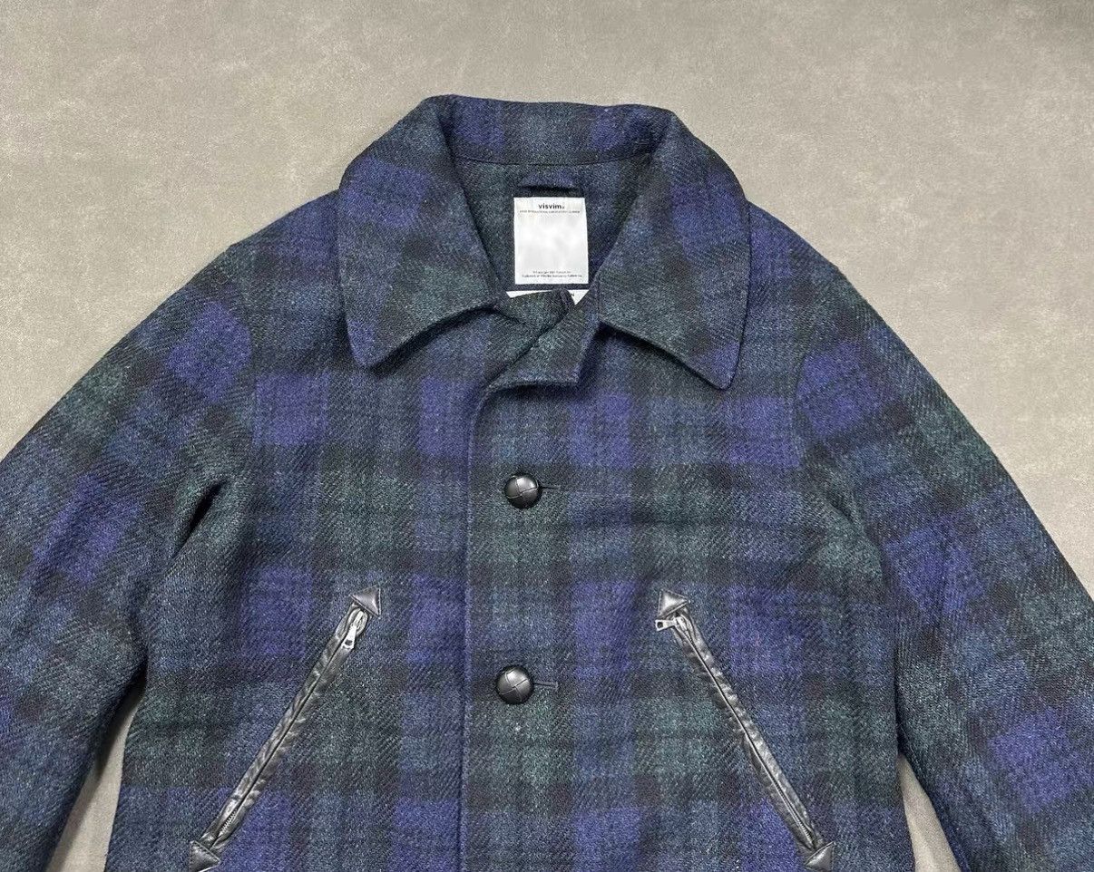 Visvim Visvim Orion Tweed STORNOWAY GORE-TEX 2L Jacket J16 Size US L / EU 52-54 / 3 - 3 Thumbnail