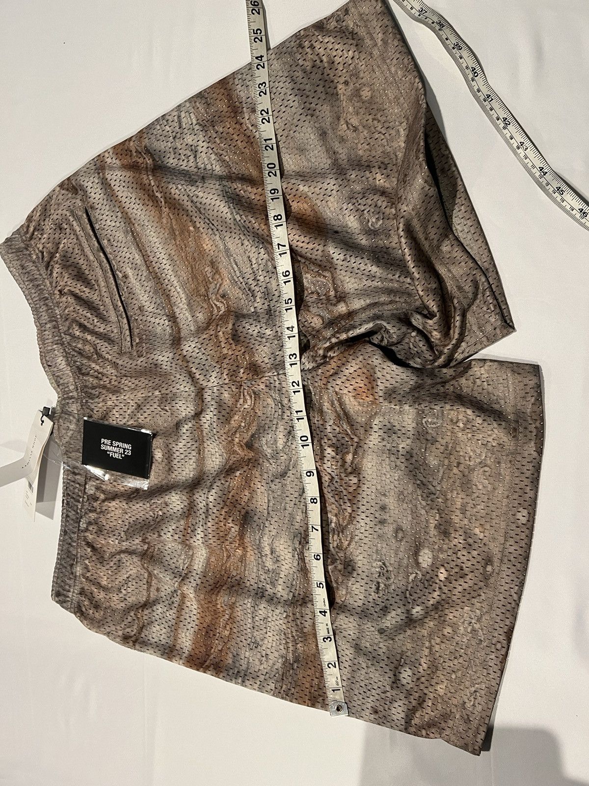 John Elliott John Elliott game shorts. 4/XL Size US 36 / EU 52 - 13 Thumbnail
