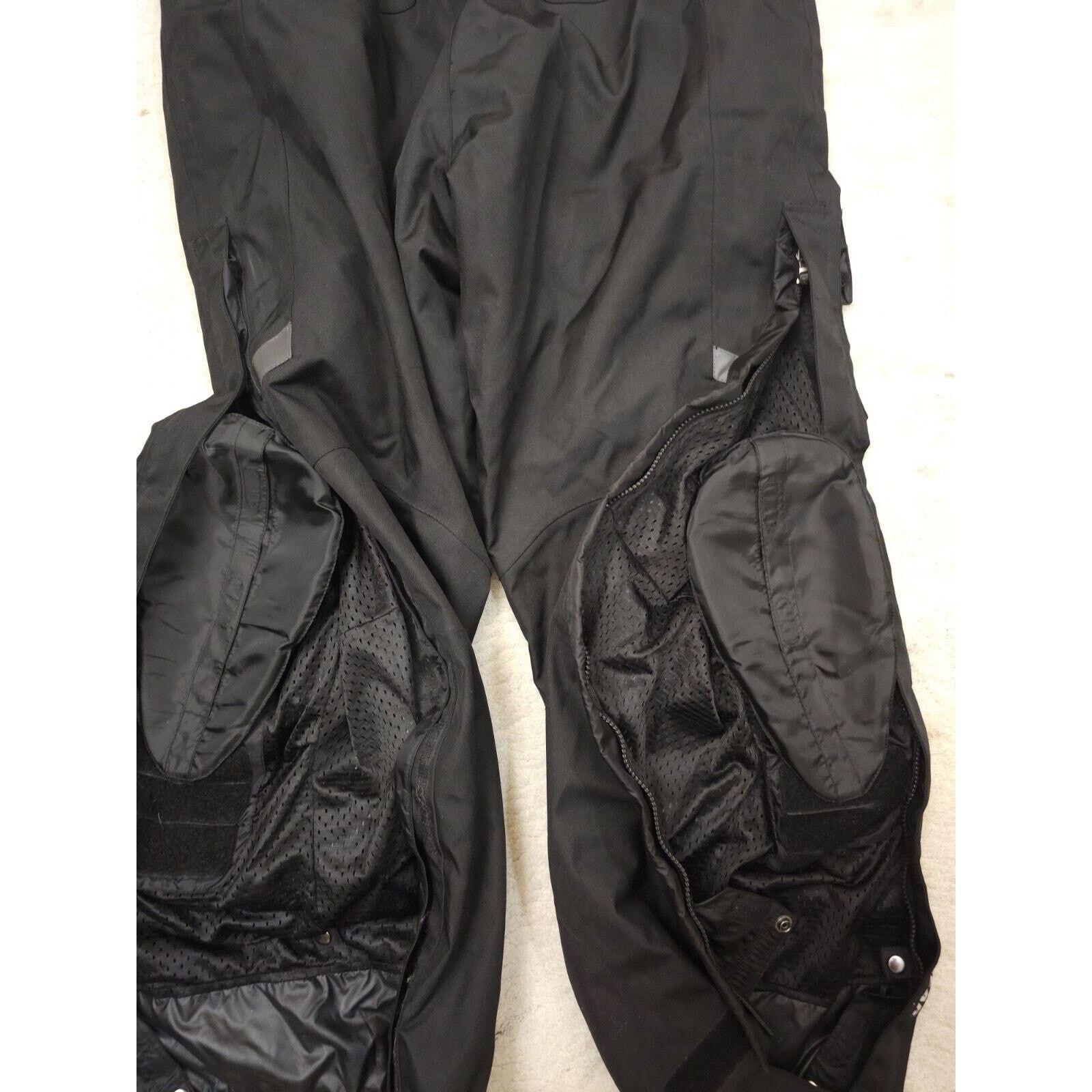 FirstGear First Gear Hypertex HT Riding Motorcycle Padded Waterproof Size US 36 / EU 52 - 11 Thumbnail