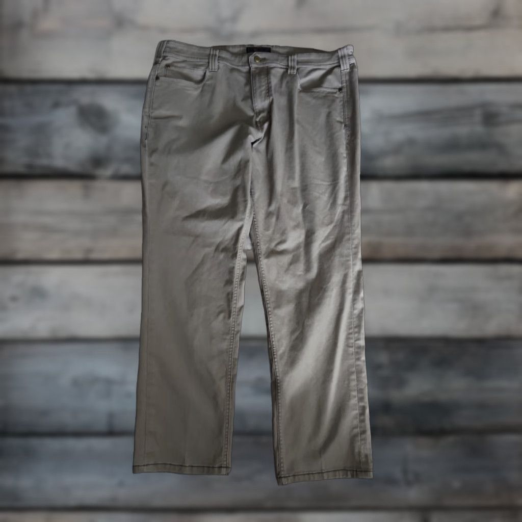 Vintage 5.11 Tactical Defender Flex Slim Pants Men's Gray Stretch 40 Size US 40 / EU 56 - 1 Thumbnail