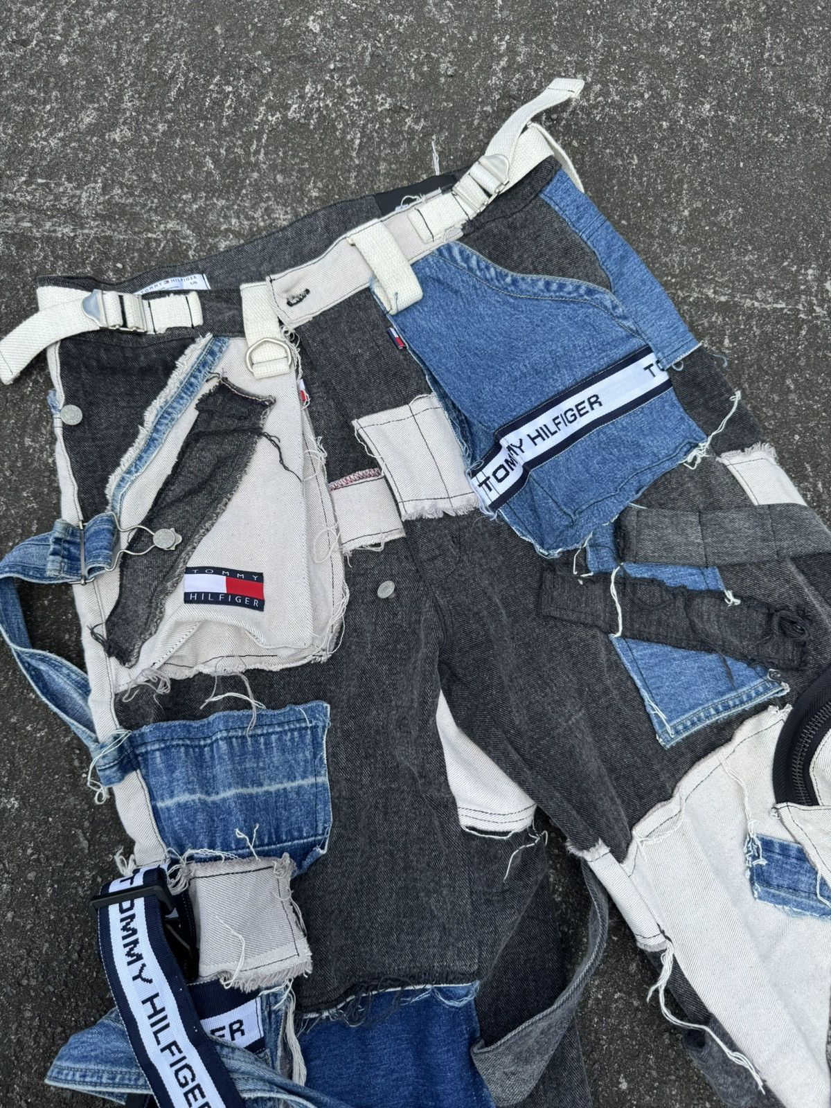 Tommy Hilfiger Tommy hilfiger rework pants Size US 32 / EU 48 - 3 Thumbnail