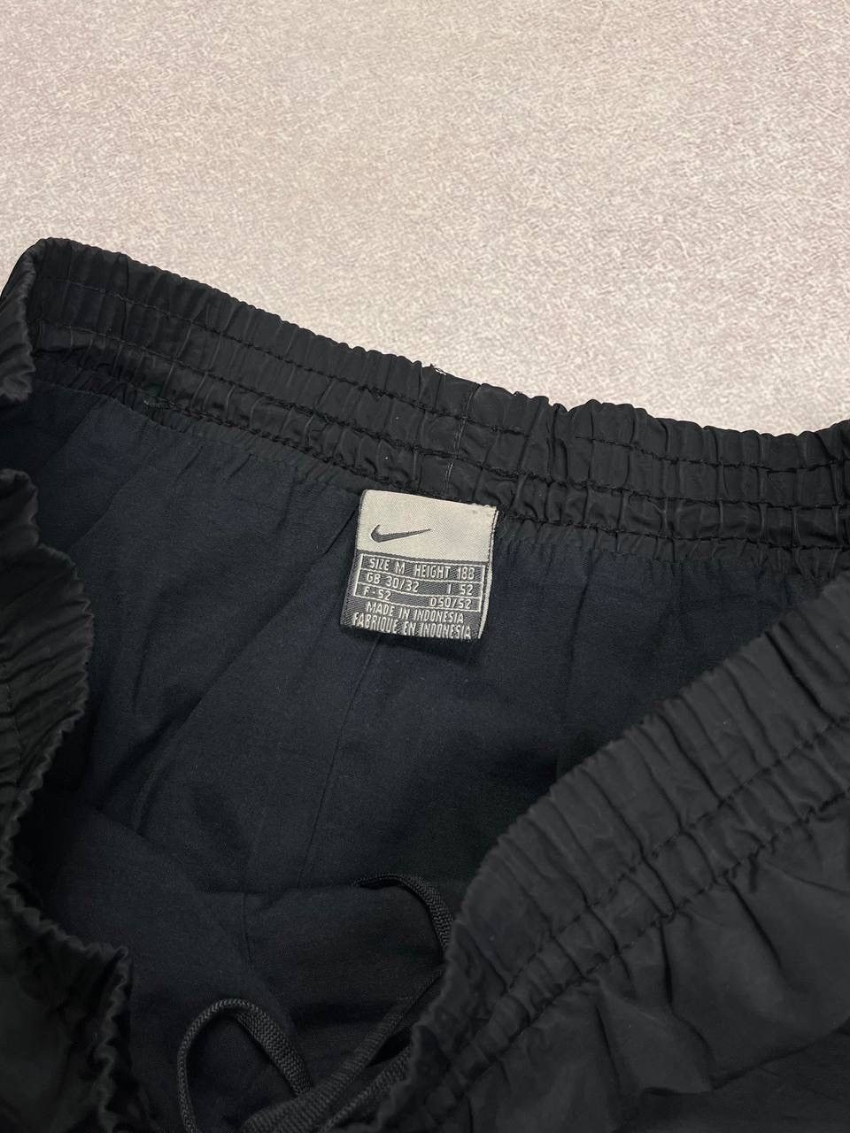 Nike × Vintage VINTAGE NIKE SWOOSH BAGGY TRACK PANTS TN Y2K M Size US 32 / EU 48 - 7 Thumbnail