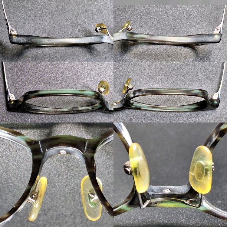Other OPSYS OP-4054 Beta-Titanium Glasses Frame 9g Size ONE SIZE - 3 Thumbnail