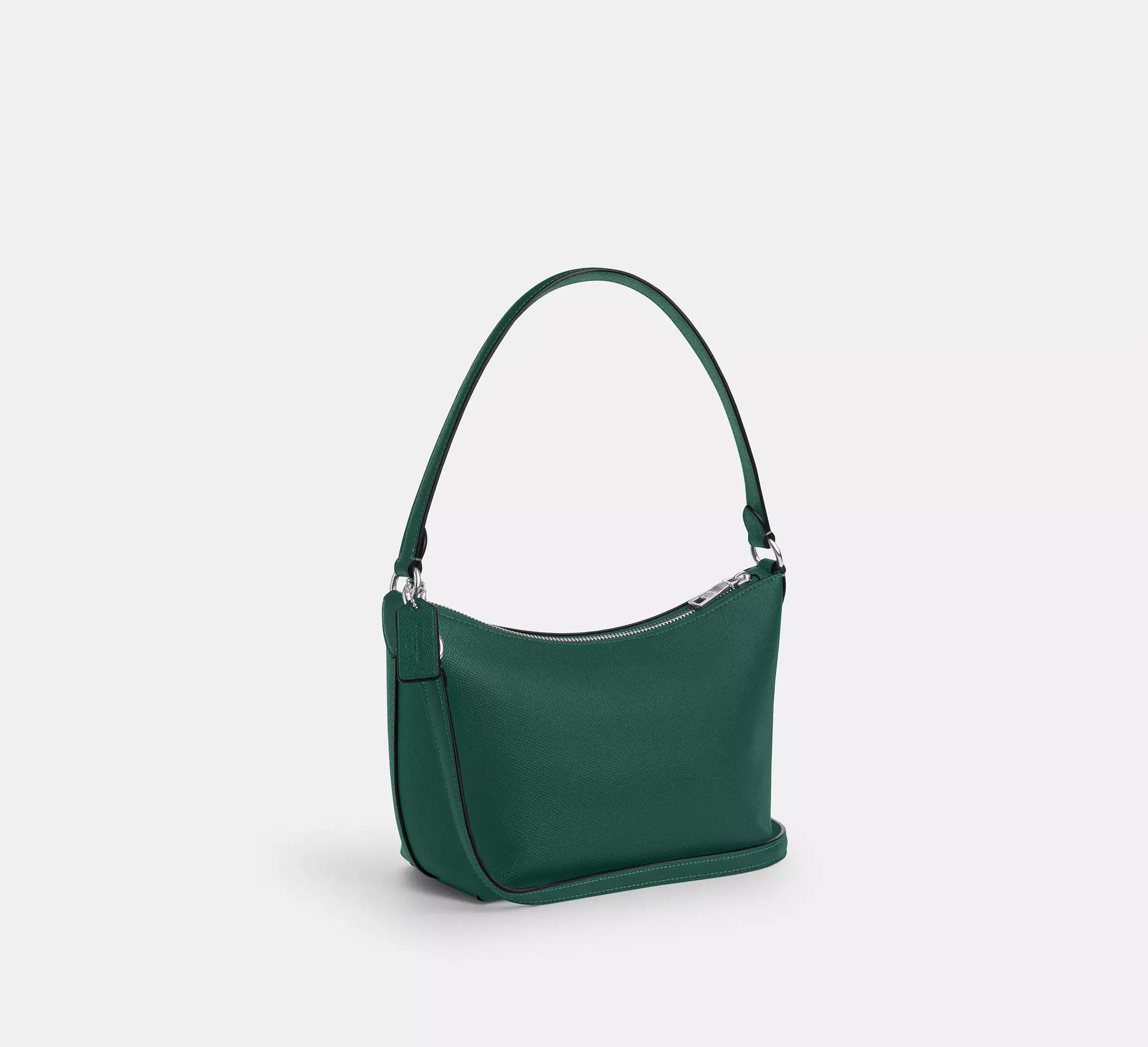Coach Zip Top Shoulder Bag CW390 Size ONE SIZE - 4 Thumbnail