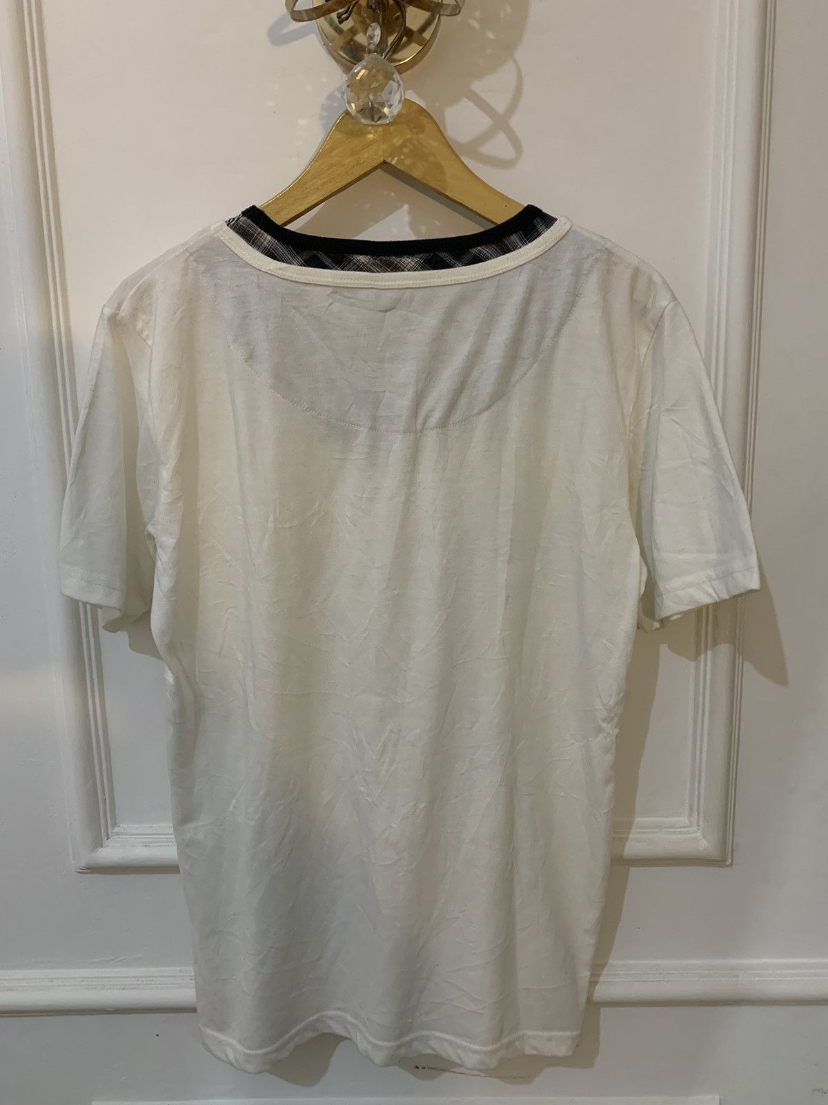 Hysteric Glamour × If Six Was Nine × Le Grande Bleu (L.G.B.) Japanese poem double layer ifsixwasnine styel Size US L / EU 52-54 / 3 - 3 Thumbnail