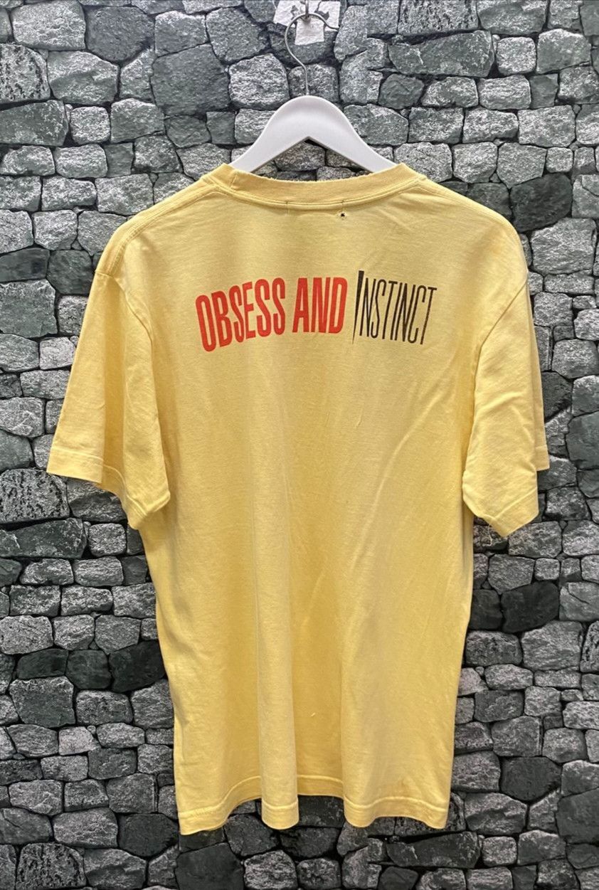 Japanese Brand 💥Best Offer💥Vintage Basic Instinct Sharon Stone Tshirt Size US M / EU 48-50 / 2 - 2 Thumbnail