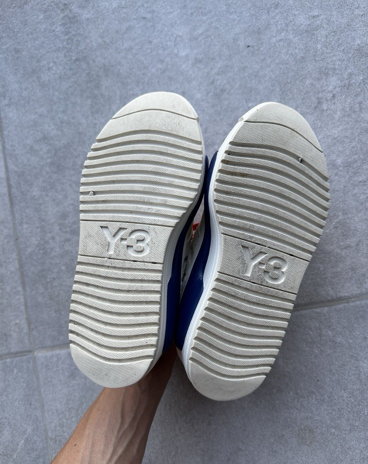 Adidas × Y-3 Adidas Y-3 Rivalry Womens Leather Sneakers Size US 6 / IT 36 - 13 Thumbnail