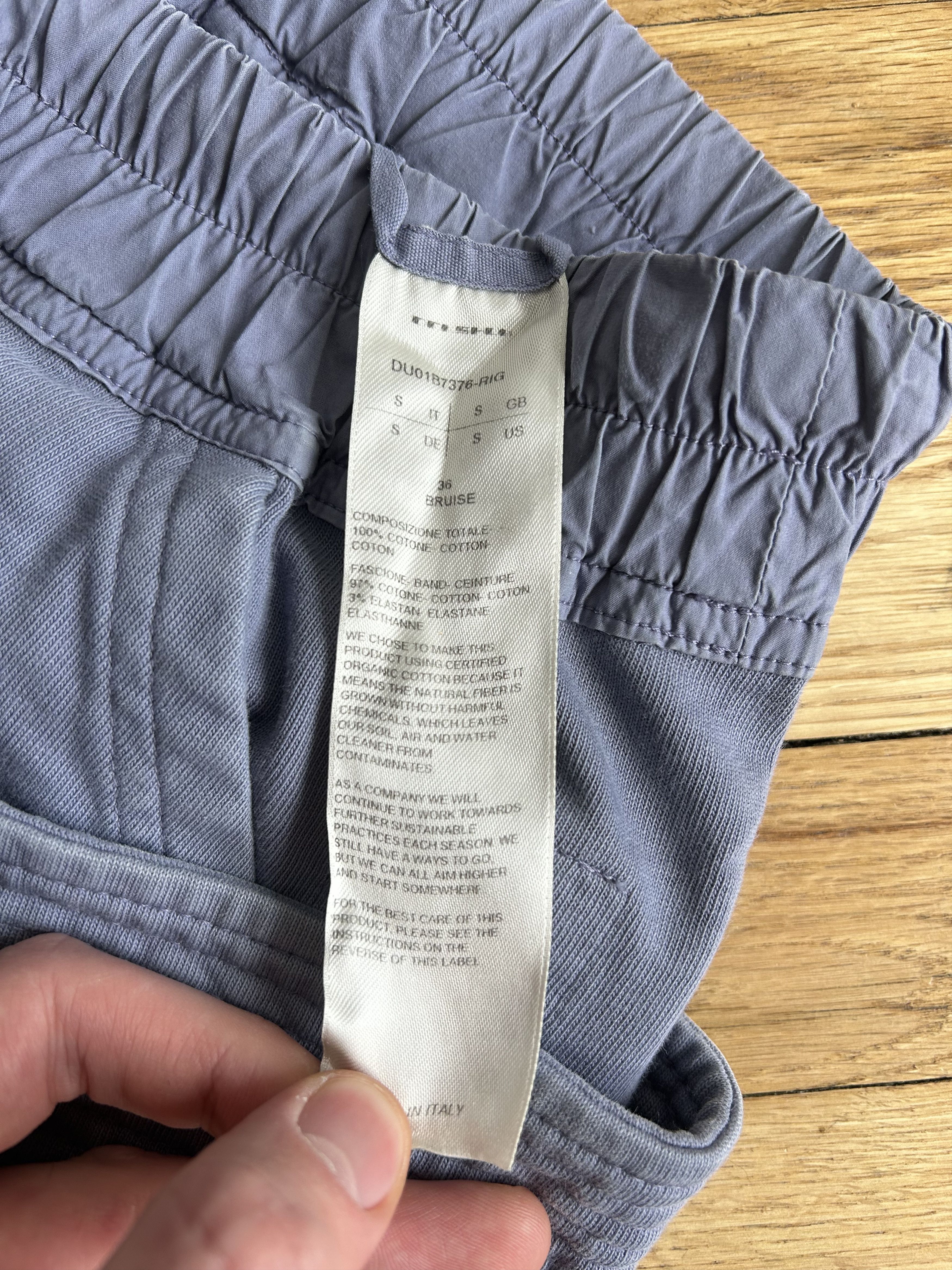 Rick Owens Creatch cargo pants Size US 32 / EU 48 - 2 Thumbnail