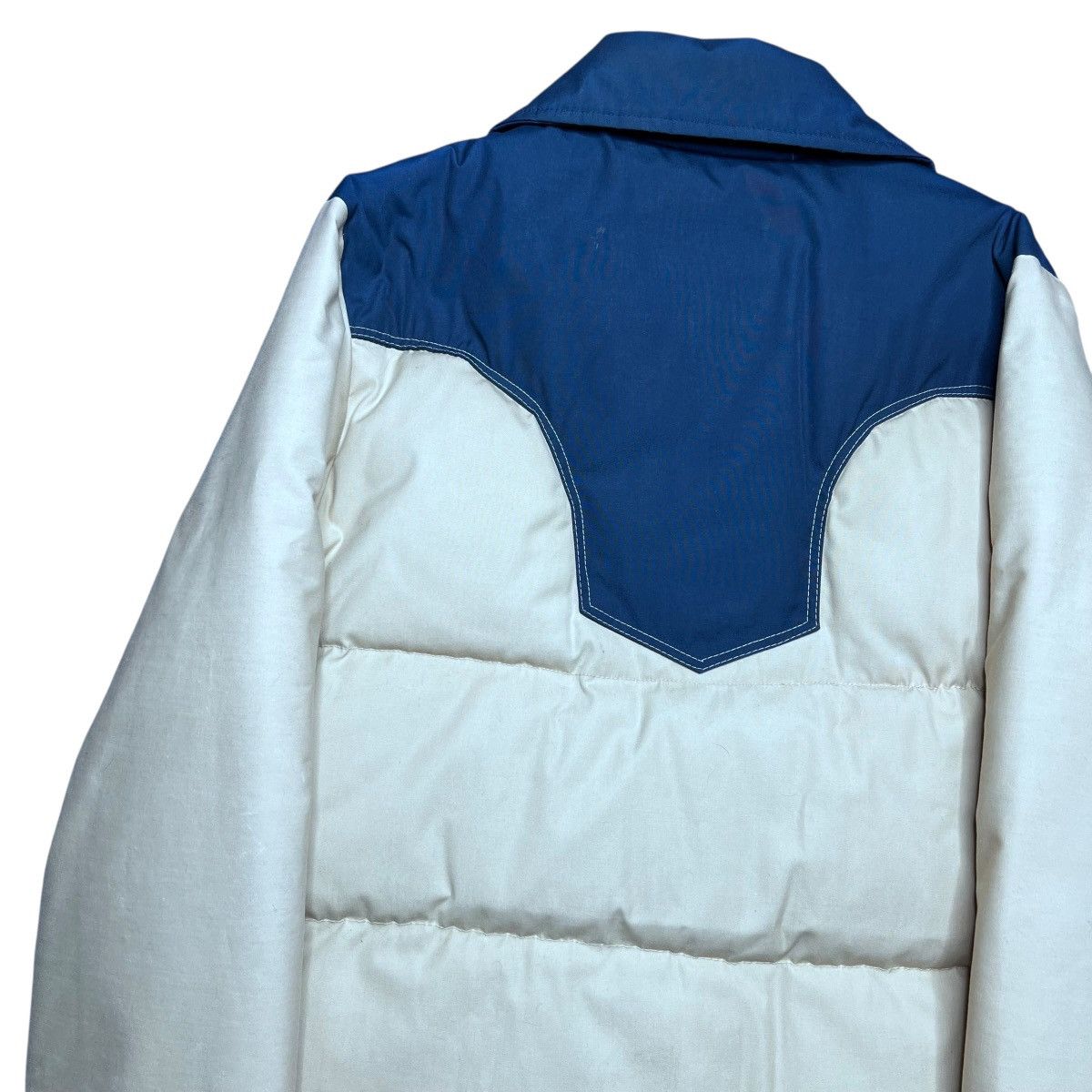 Other Vtg 1970s Miller Outerwear Goose Down Puffer Western Jacket Size US S / EU 44-46 / 1 - 25 Thumbnail
