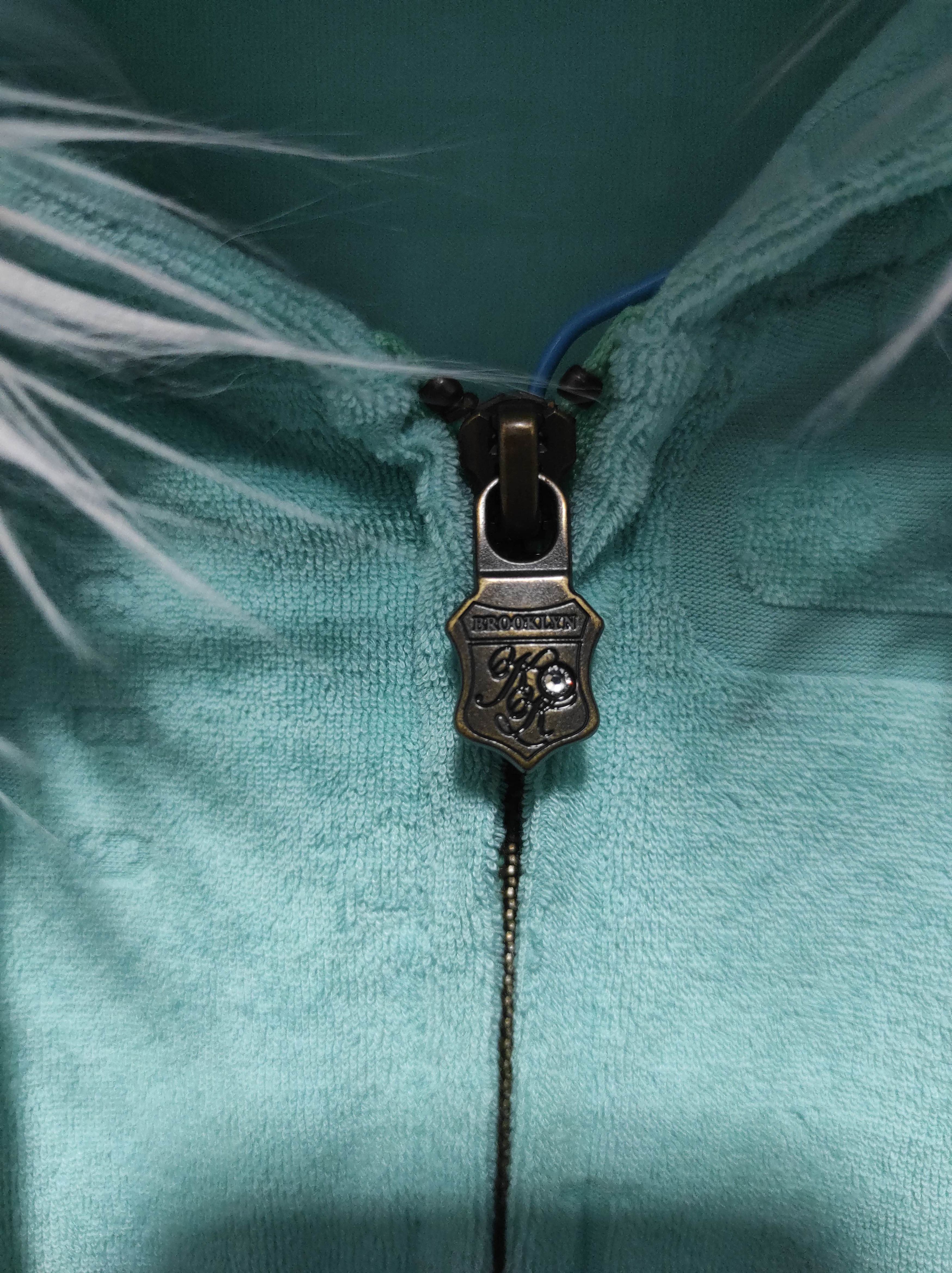 If Six Was Nine Karl Kani Zipper Fur Hoodie LGB style Size US M / EU 48-50 / 2 - 5 Thumbnail