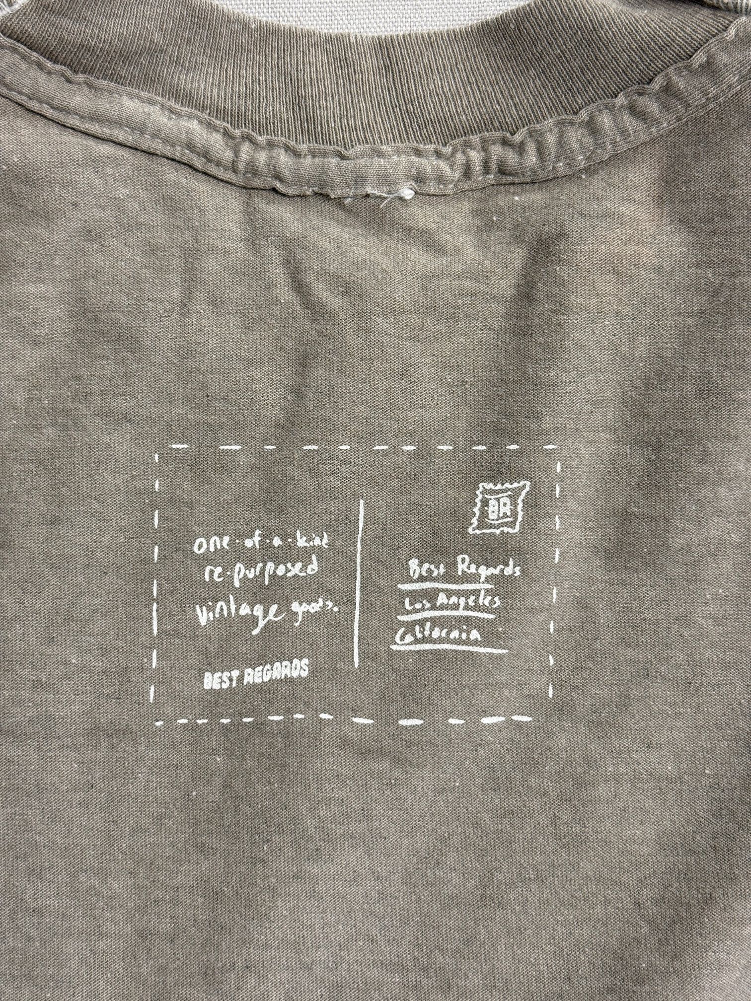 Other Best Regards Los Angeles T-shirt Black Hills Mt Rushmore Tee Size US L / EU 52-54 / 3 - 8 Thumbnail