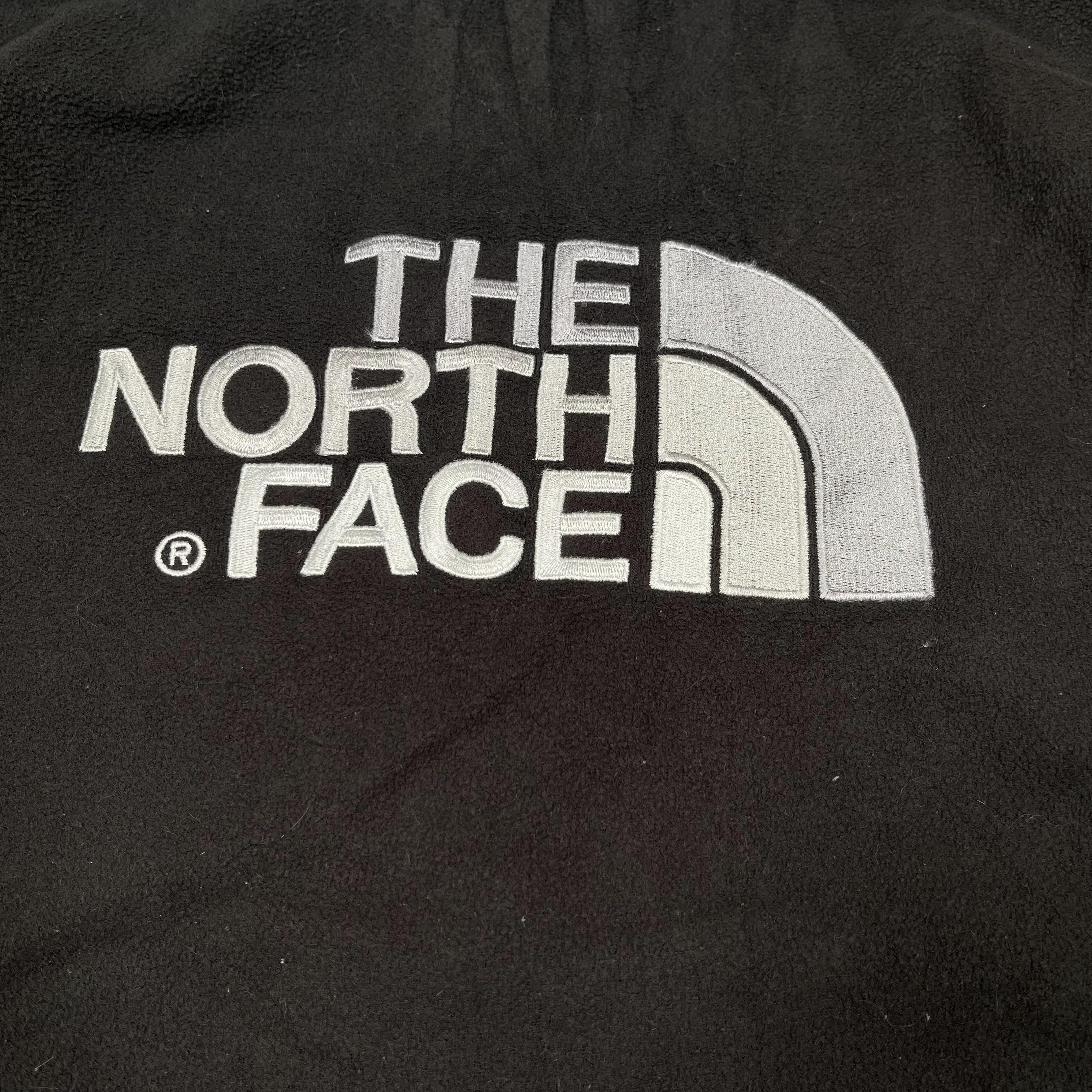 The North Face The North Face Big Logo Fleece Oversize Hoodie Size US XL / EU 56 / 4 - 5 Thumbnail