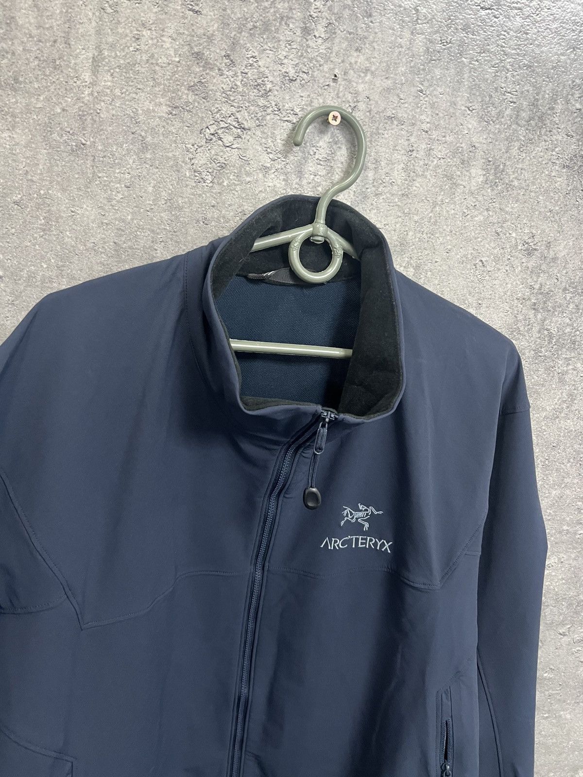 Arc'teryx Arcteryx Softshell Zip Up Jacket Vintage travis style Size US XL / EU 56 / 4 - 3 Thumbnail