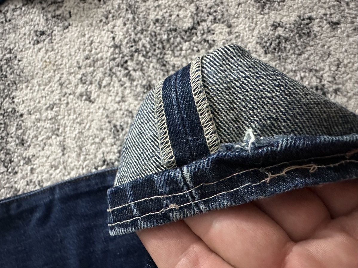 Denim & Supply Ralph Lauren RRL Ralph Lauren Denim Supply Vintage Denim Jeans Rare Size US 32 / EU 48 - 6 Thumbnail