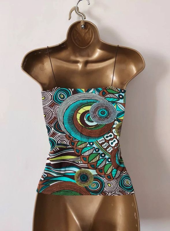 Vintage Camaieu vintage top 6/8 Size S / US 4 / IT 40 - 4 Thumbnail