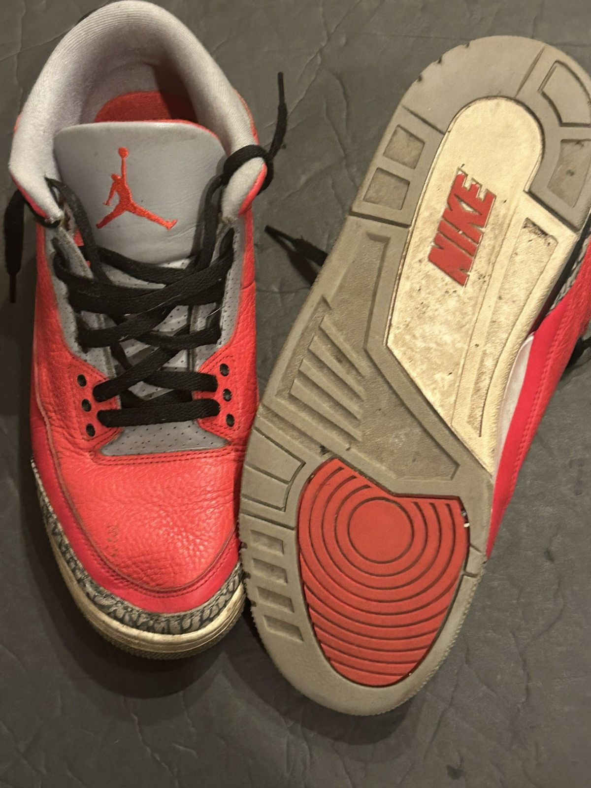 Jordan Brand Air Jordan 3 Retro SE Size US 10 / EU 43 - 3 Thumbnail