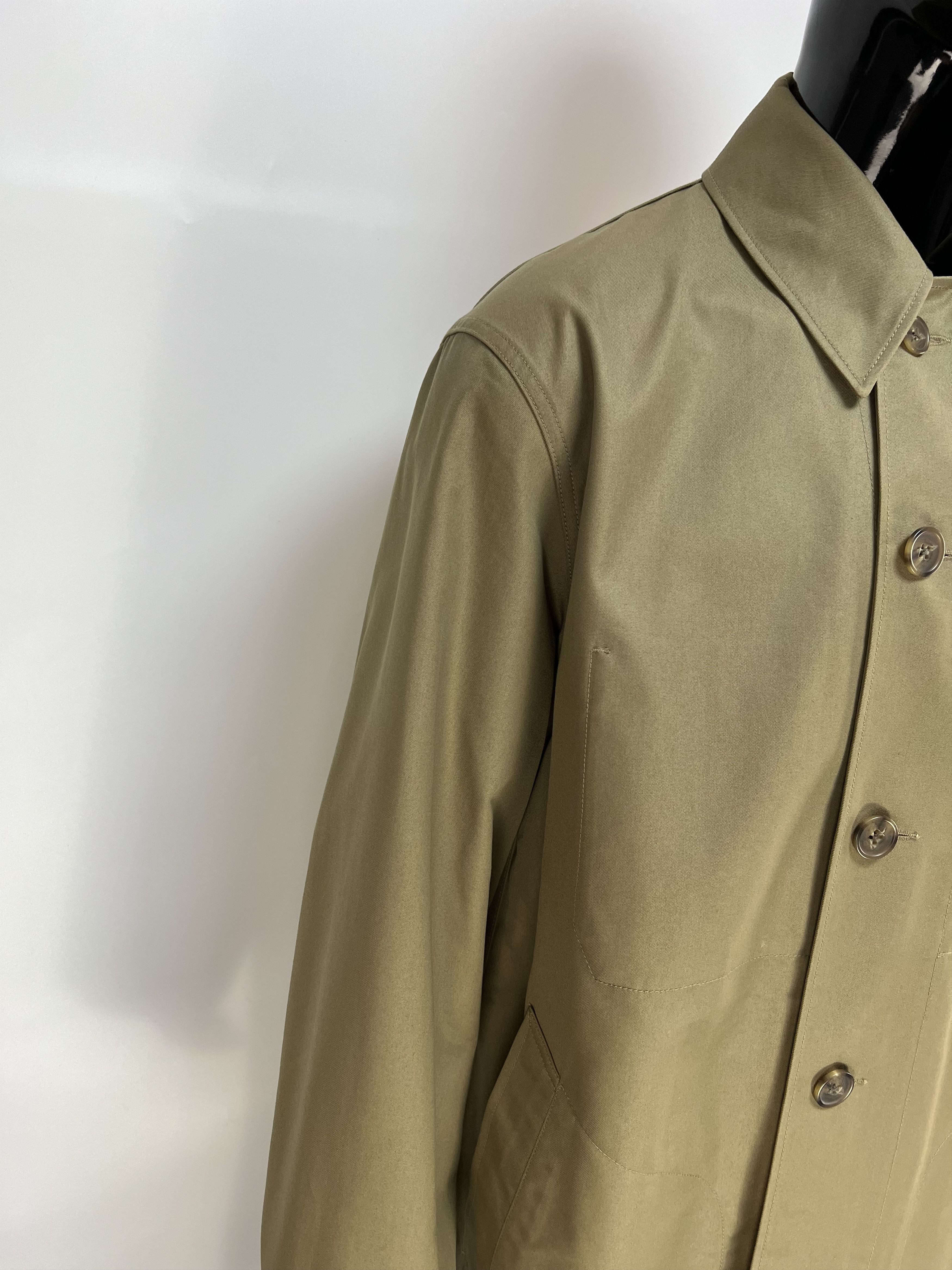 Uniqlo Uniqlo U Oversized Single Breasted Coat Men's Size M Size US M / EU 48-50 / 2 - 6 Thumbnail