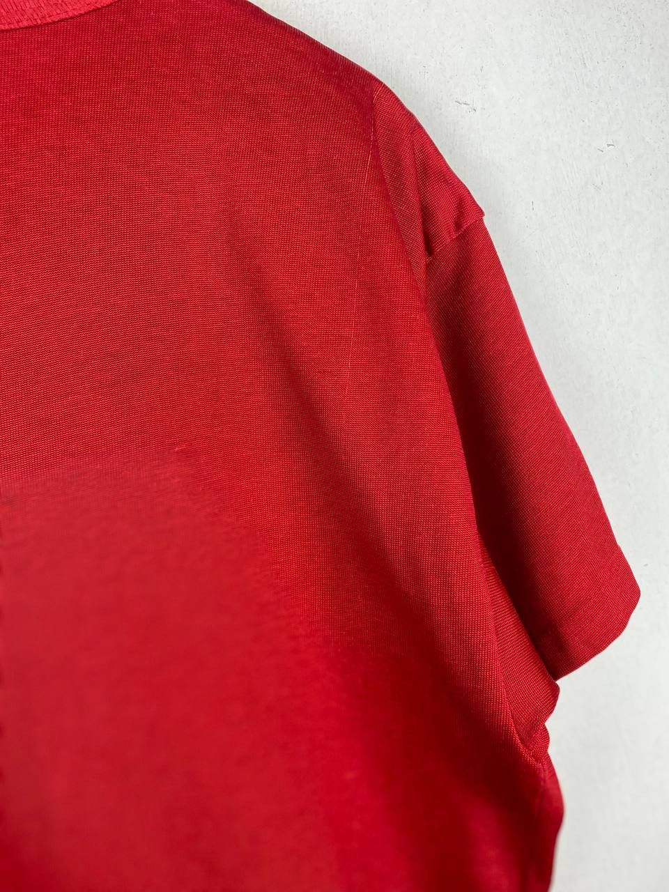 Champion vintage 70s/80s champion cotton poly blend tee nice design Size US L / EU 52-54 / 3 - 8 Thumbnail
