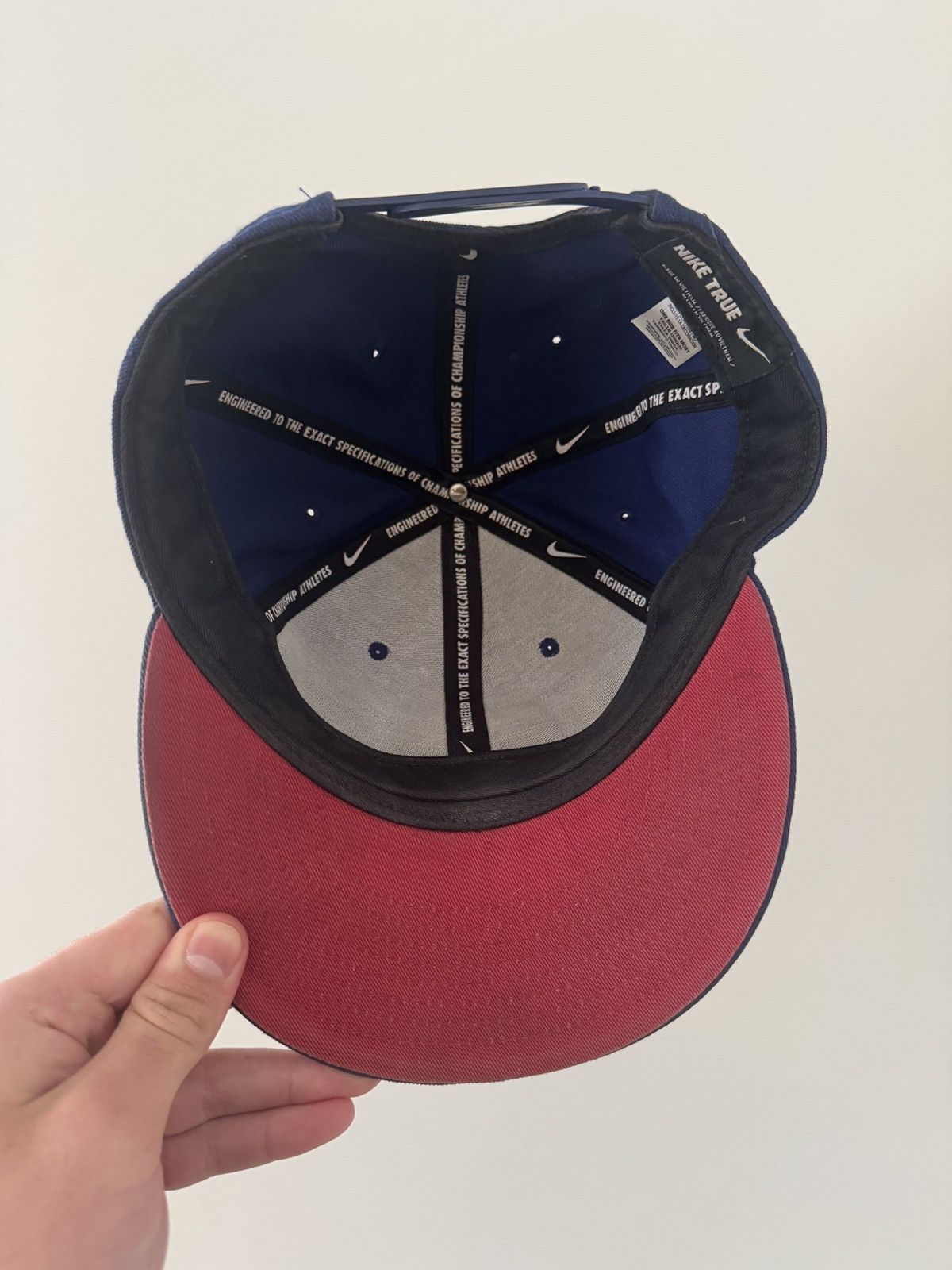 Nike Fc Barcelona cap Size ONE SIZE - 4 Thumbnail