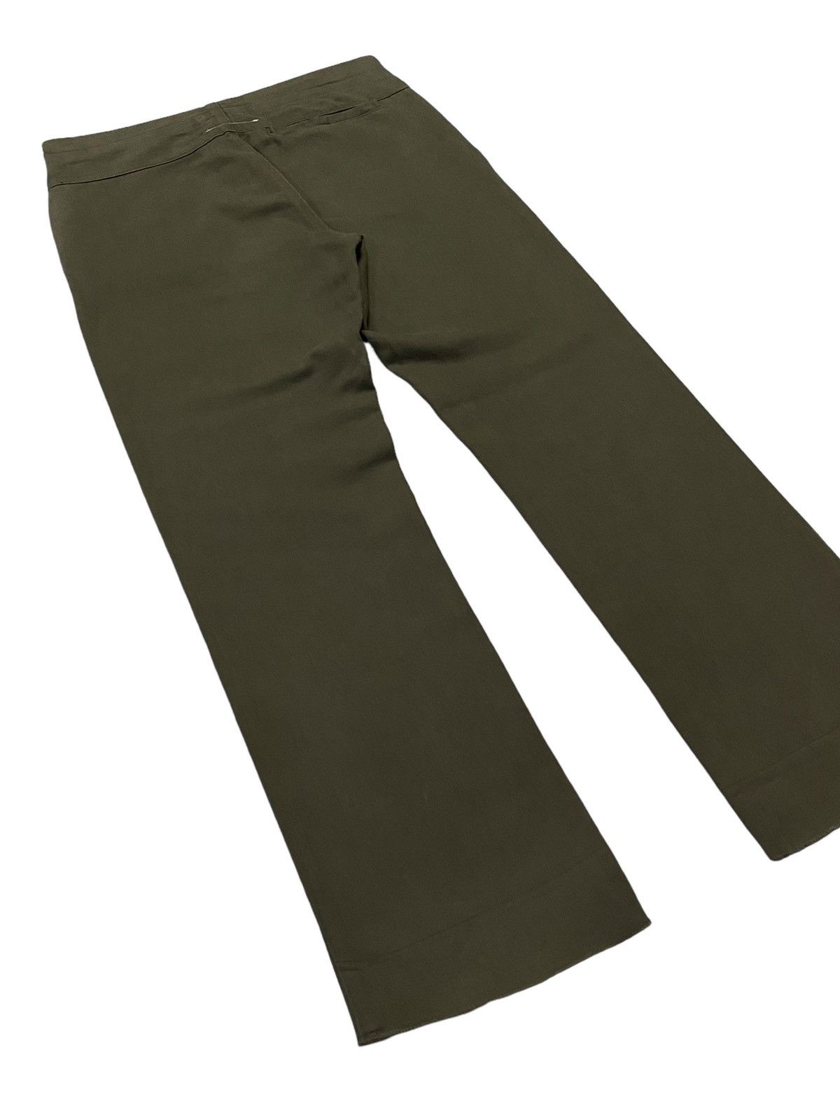 Maison Margiela Maison Margiela Relaxed Trousers Pants Size 30" / US 8 / IT 44 - 21 Thumbnail