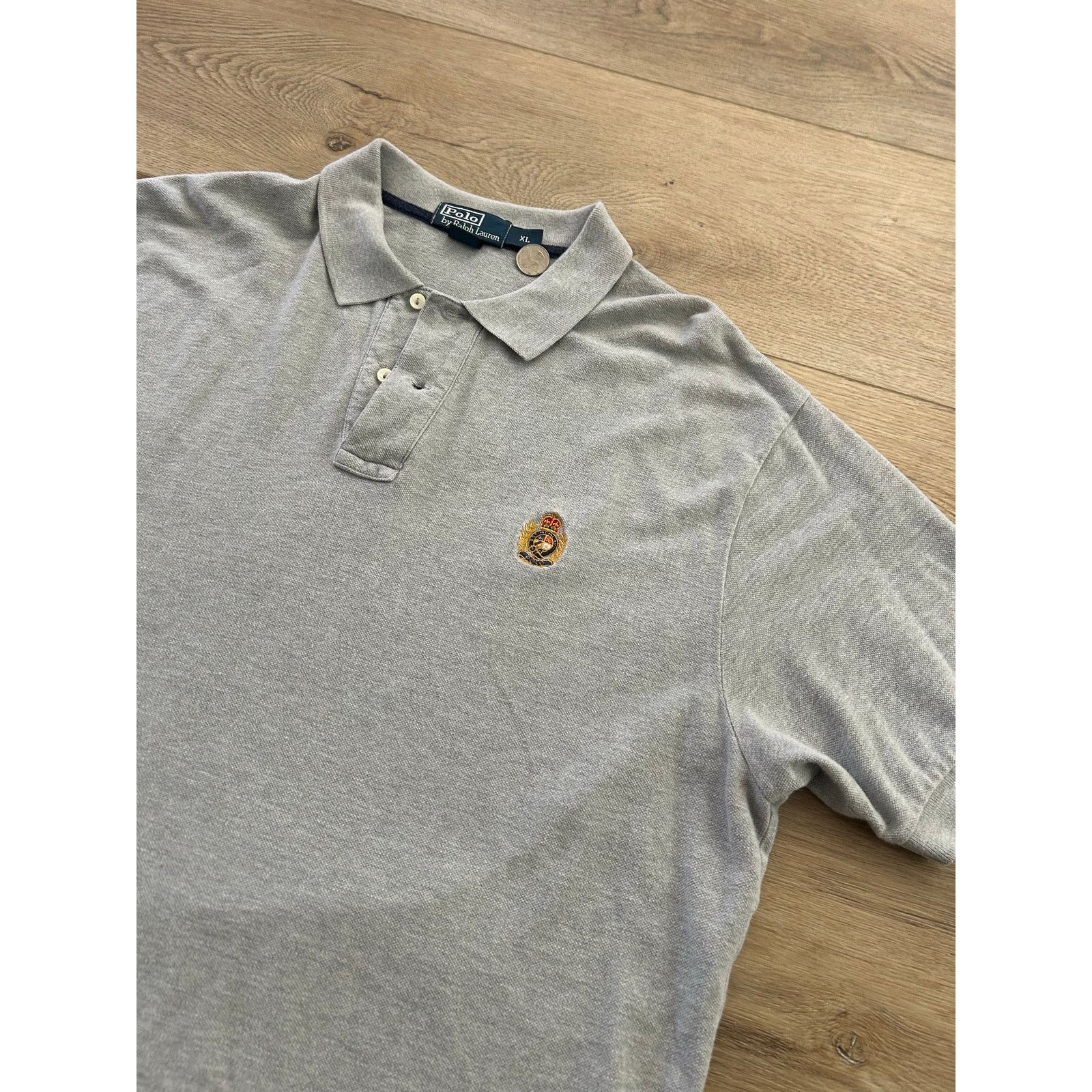 Polo Ralph Lauren POLO RALPH LAUREN | POLO SHIRT Size US XL / EU 56 / 4 - 2 Thumbnail