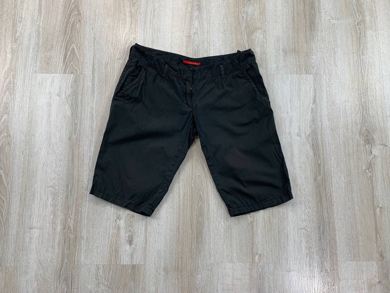 Japanese Brand × Prada Womens shorts Prada Size 44 Size 30" / US 8 / IT 44 - 1 Thumbnail