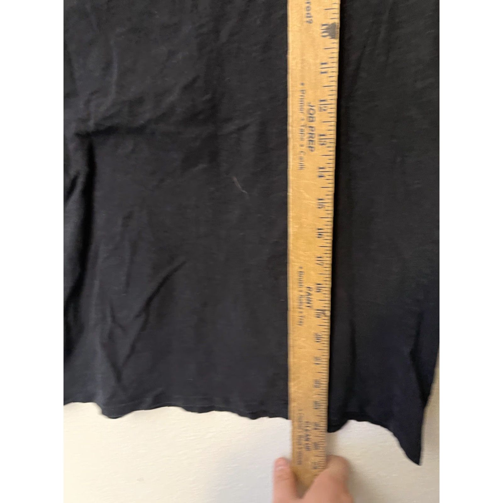 Lucky Brand VINTAGE Lucky Brand Shirt Womens M Black Crewneck Graphic Tee USA 90s Mens Women Size M / US 6-8 / IT 42-44 - 4 Thumbnail