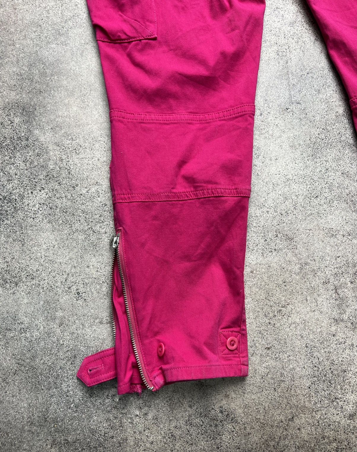 RRL Ralph Lauren Polo Ralph Lauren multi pocket cargo pants Size 32" / US 10 / IT 46 - 14 Thumbnail