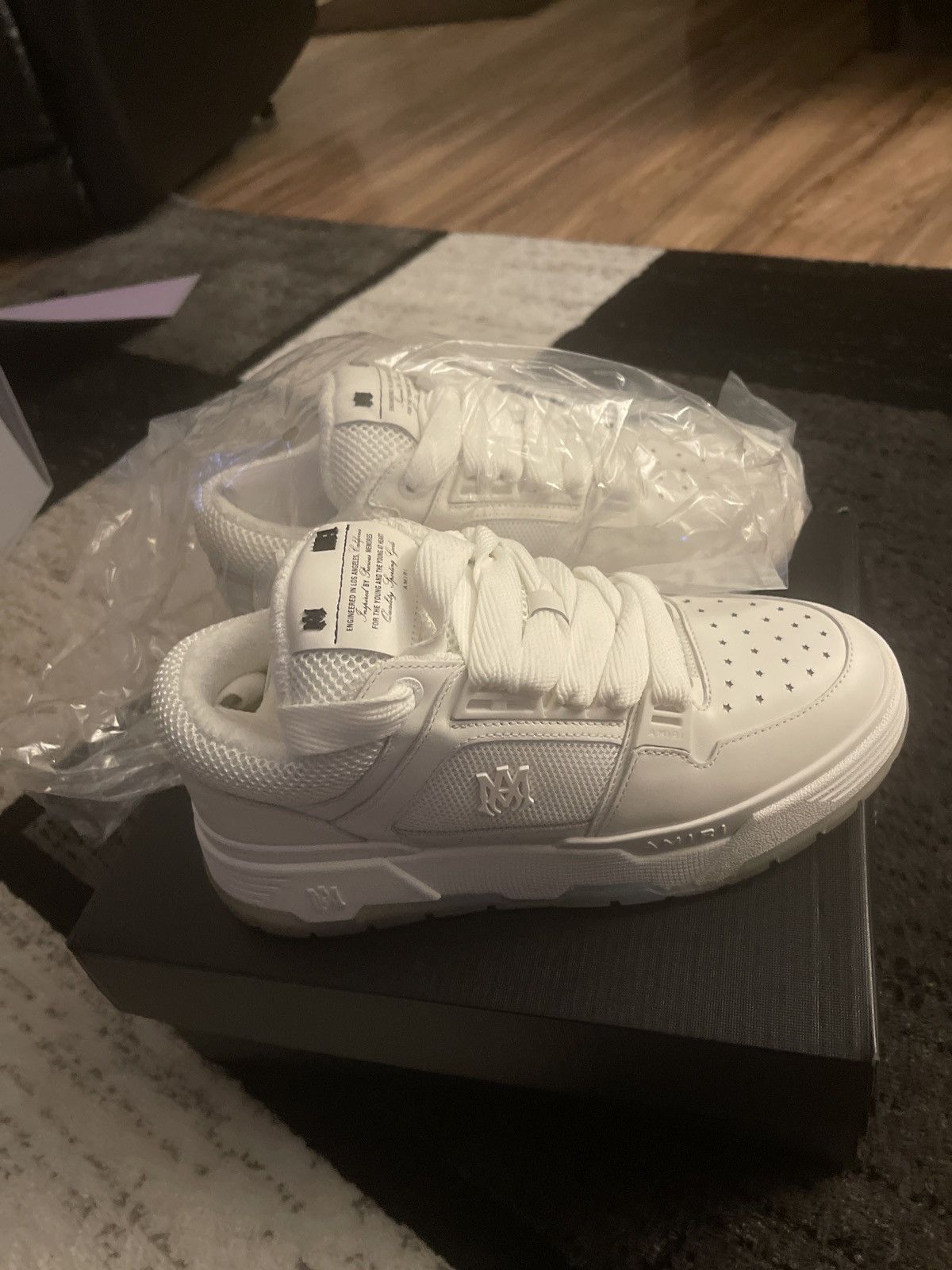 Amiri Amiri MA1 Size US 8 / EU 41 - 1 Thumbnail