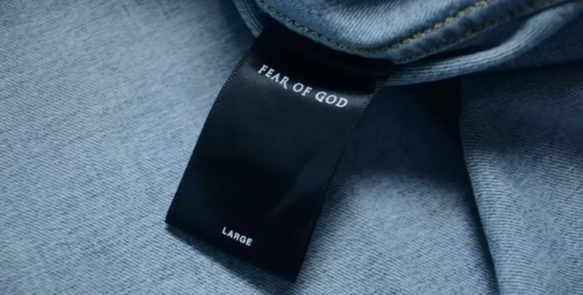 Fear of God Fear of God mainline thick denim shirt jacket 2412-Nextarrow Size US L / EU 52-54 / 3 - 7 Thumbnail