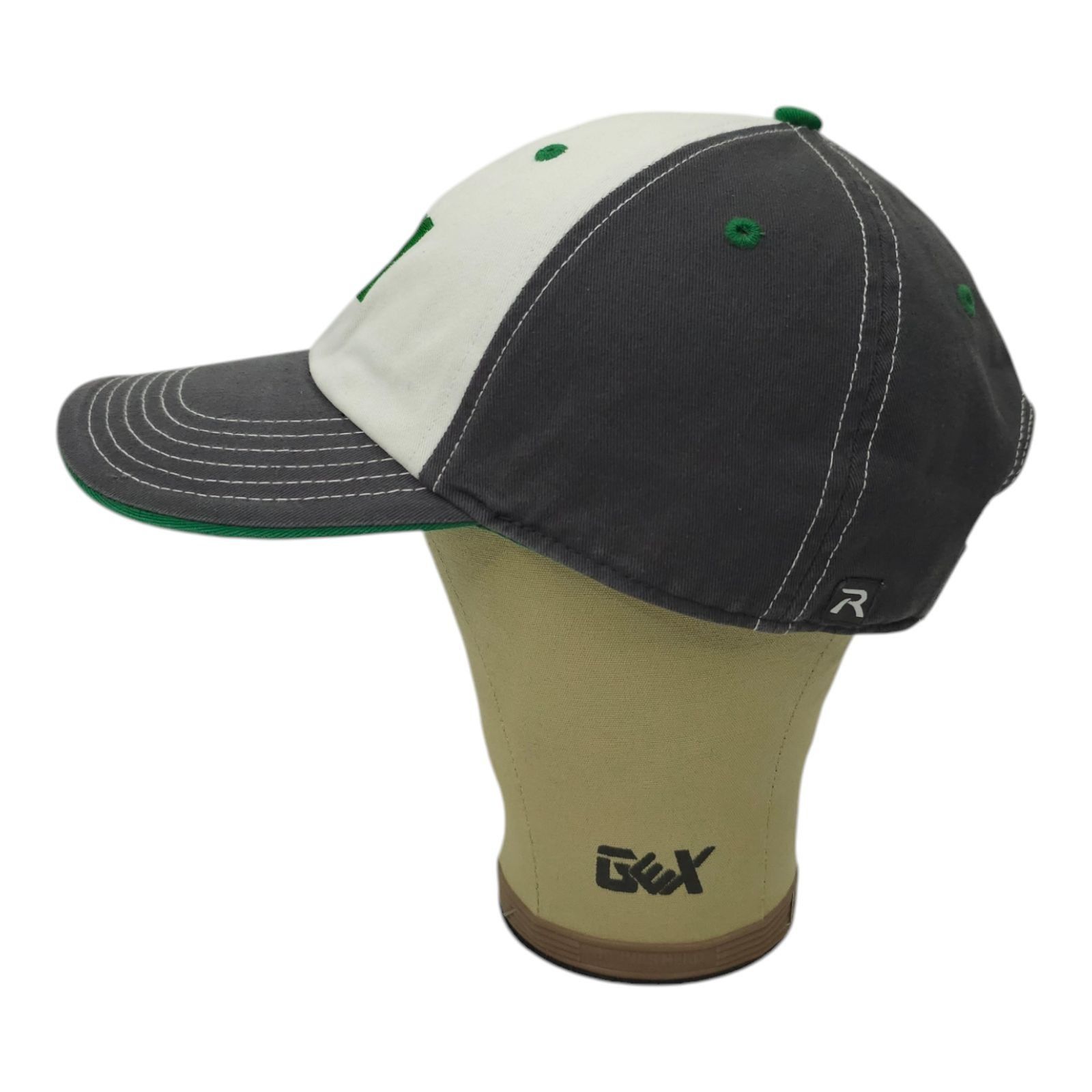 Richardson LK Embroidered Logo Twill Strapback Cap Trucker Baseball Hat Size ONE SIZE - 10 Thumbnail
