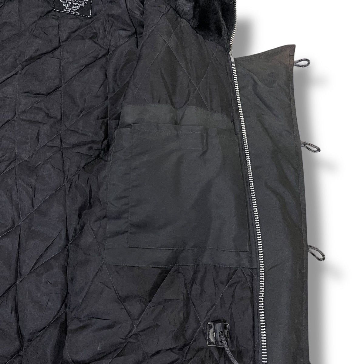 Japanese Brand JAPANESE BRAND FUR FLYING JACKET TYPE N-3B Size US L / EU 52-54 / 3 - 10 Thumbnail