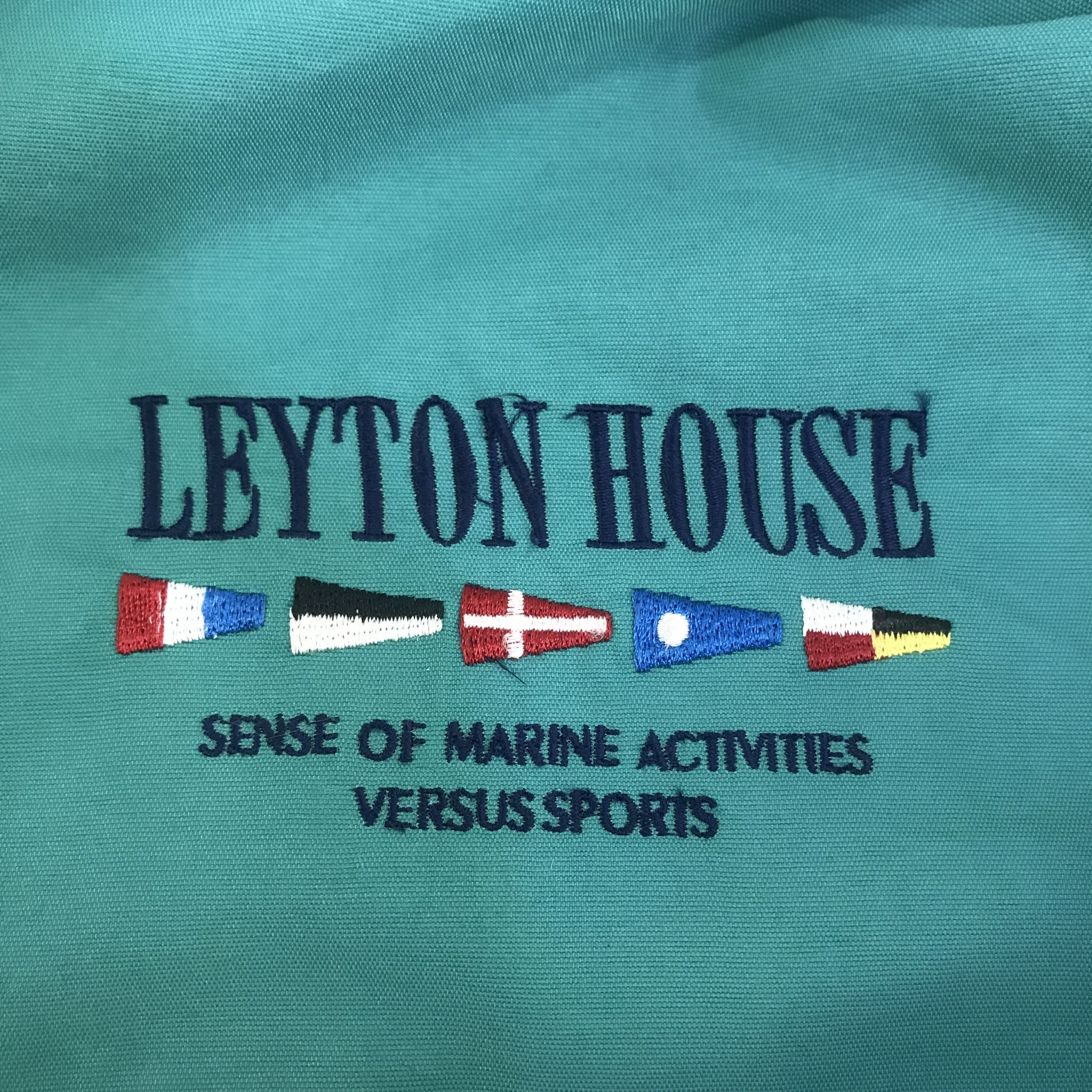 Japanese Brand Vintage Leyton house jacket K121B1 Size US M / EU 48-50 / 2 - 10 Thumbnail