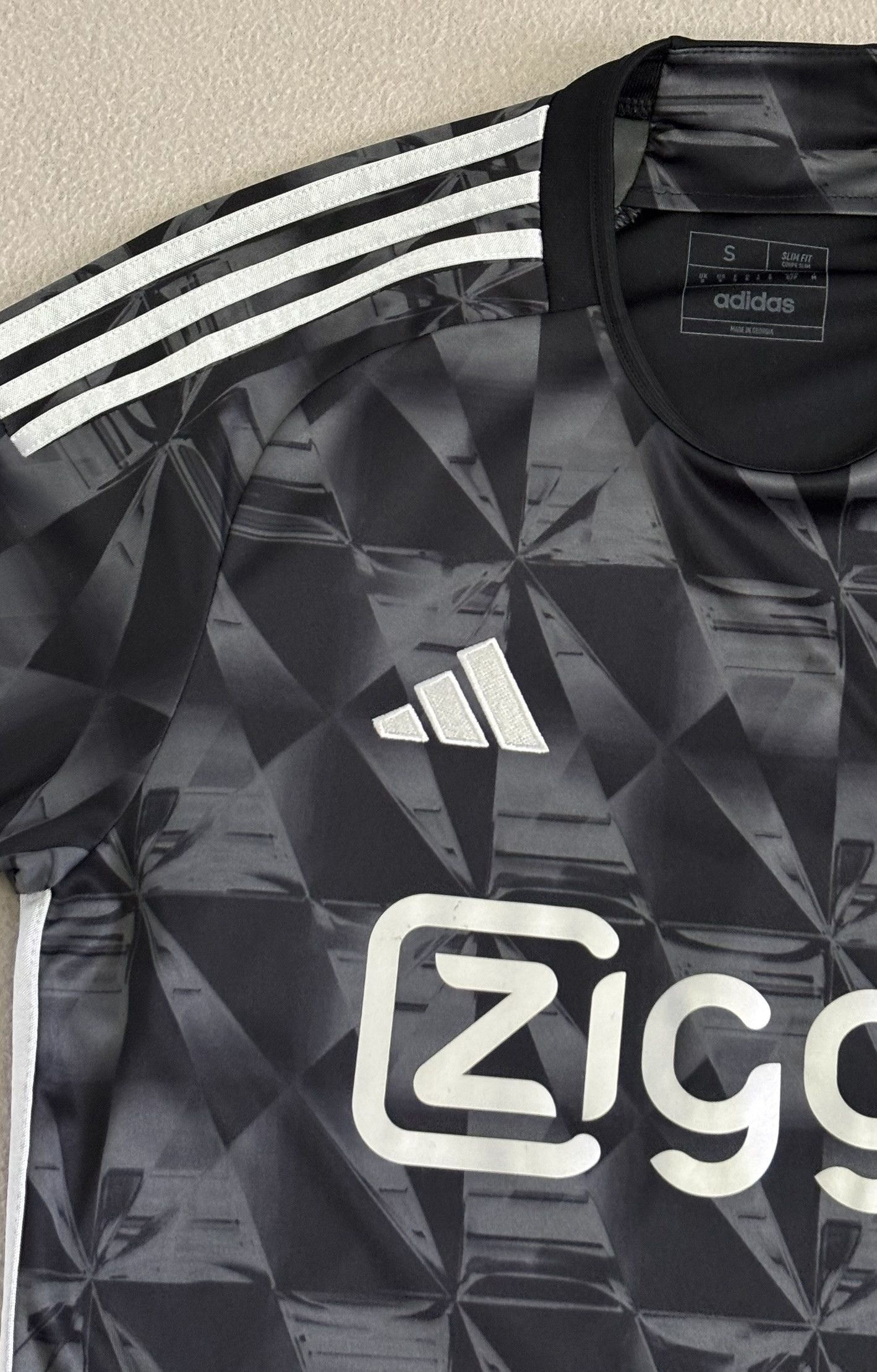 Adidas Ajax Amsterdam 2023/2024 Adidas Football Jersey Small Size US S / EU 44-46 / 1 - 8 Thumbnail