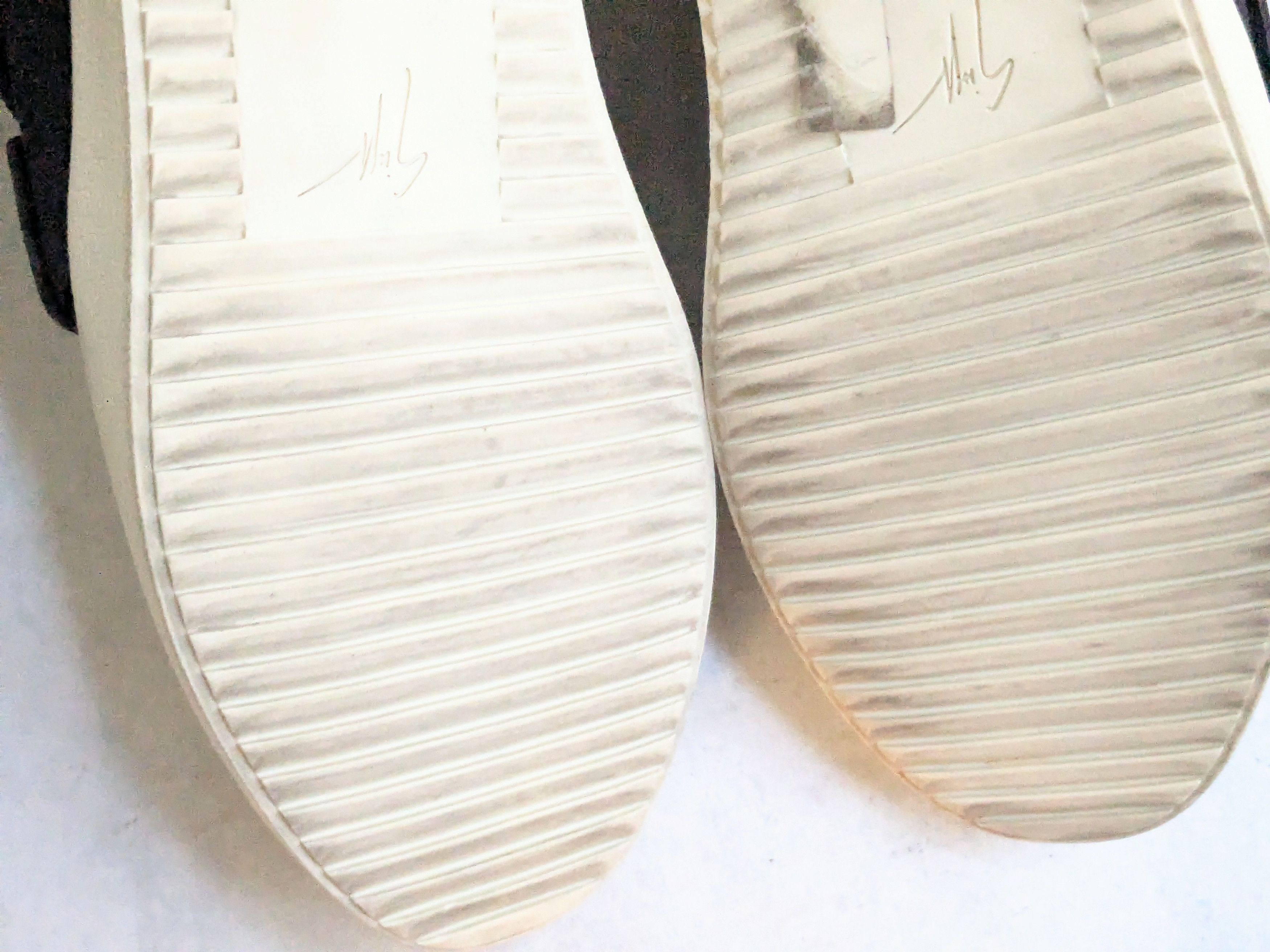 Giuseppe Zanotti Giuseppe Zanotti Sneakers 9.5 42.5 Black High Tops White Size US 9.5 / EU 42-43 - 16 Thumbnail