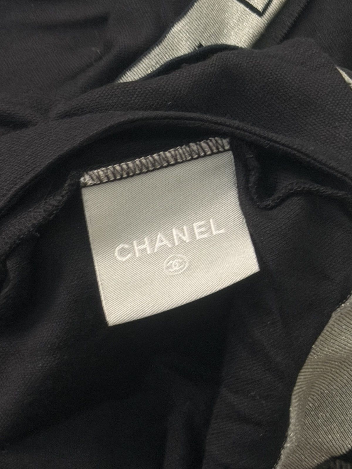 Chanel RARE CHANEL ZIP-UP CARDIGAN HOODIE Size S / US 4 / IT 40 - 7 Thumbnail