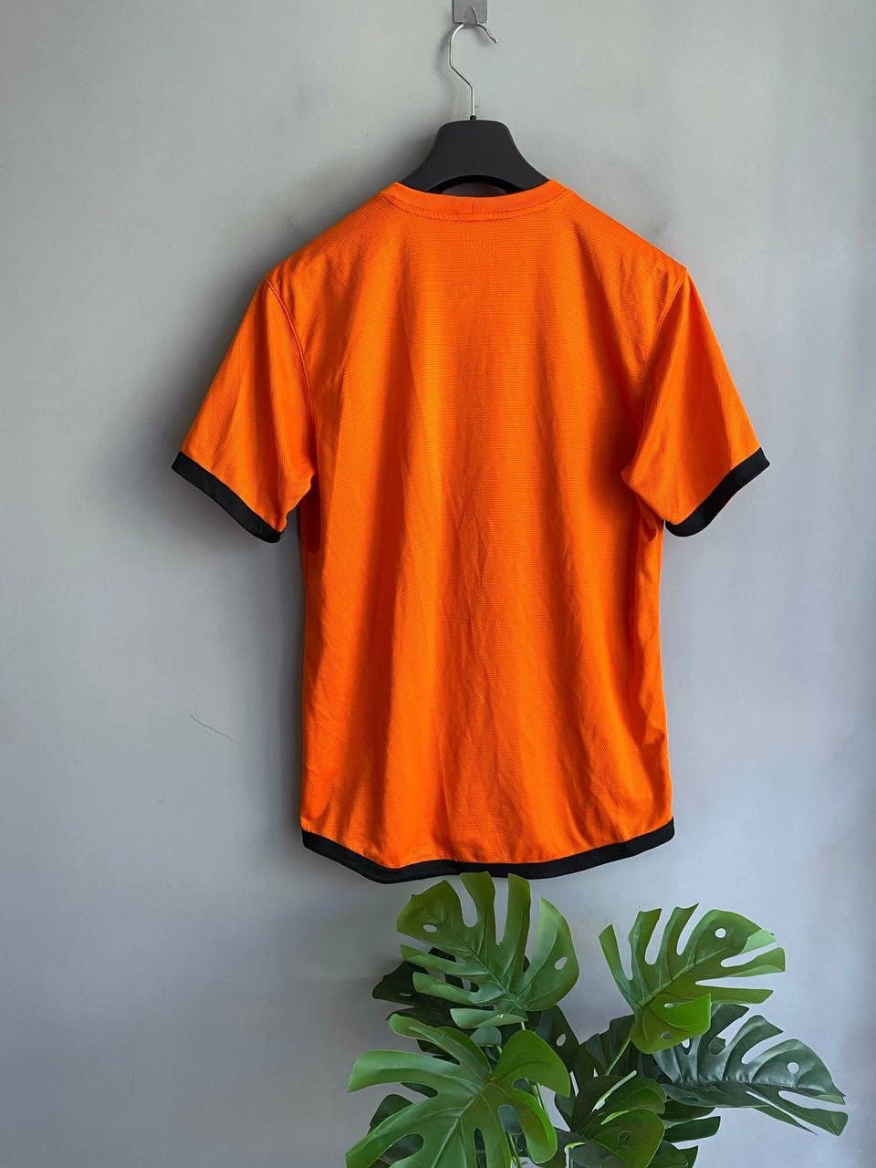 Nike Nike Netherlands Holland 2012/2013 Home Soccer Jersey Size M Size US M / EU 48-50 / 2 - 12 Thumbnail