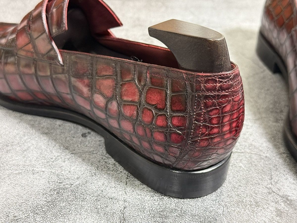 Berluti New Berluti Luxury shoes Size US 11.5 / EU 44-45 - 7 Thumbnail
