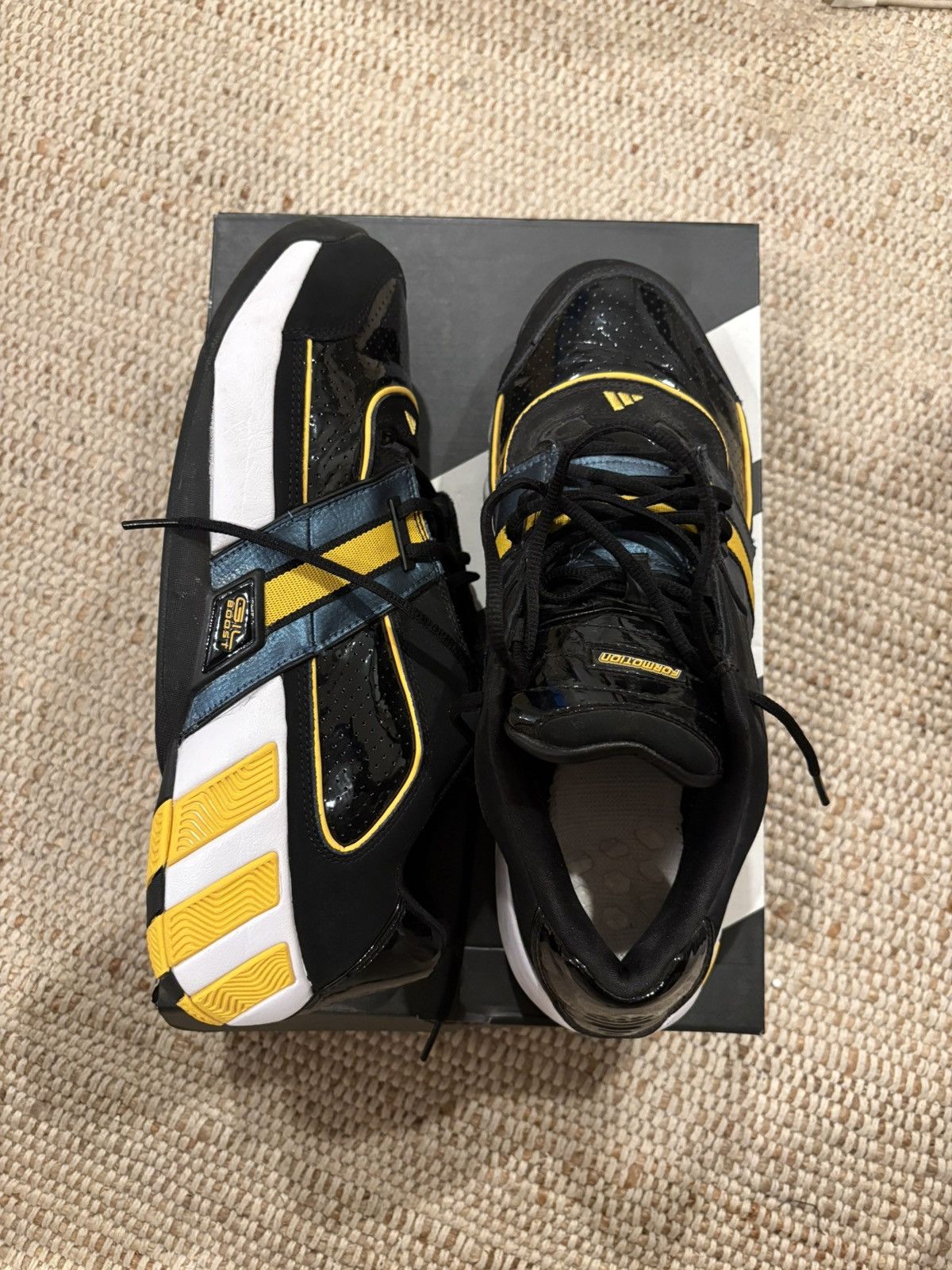 Adidas Adidas Agent Gil “Restomod” Size US 13 / EU 46 - 2 Thumbnail