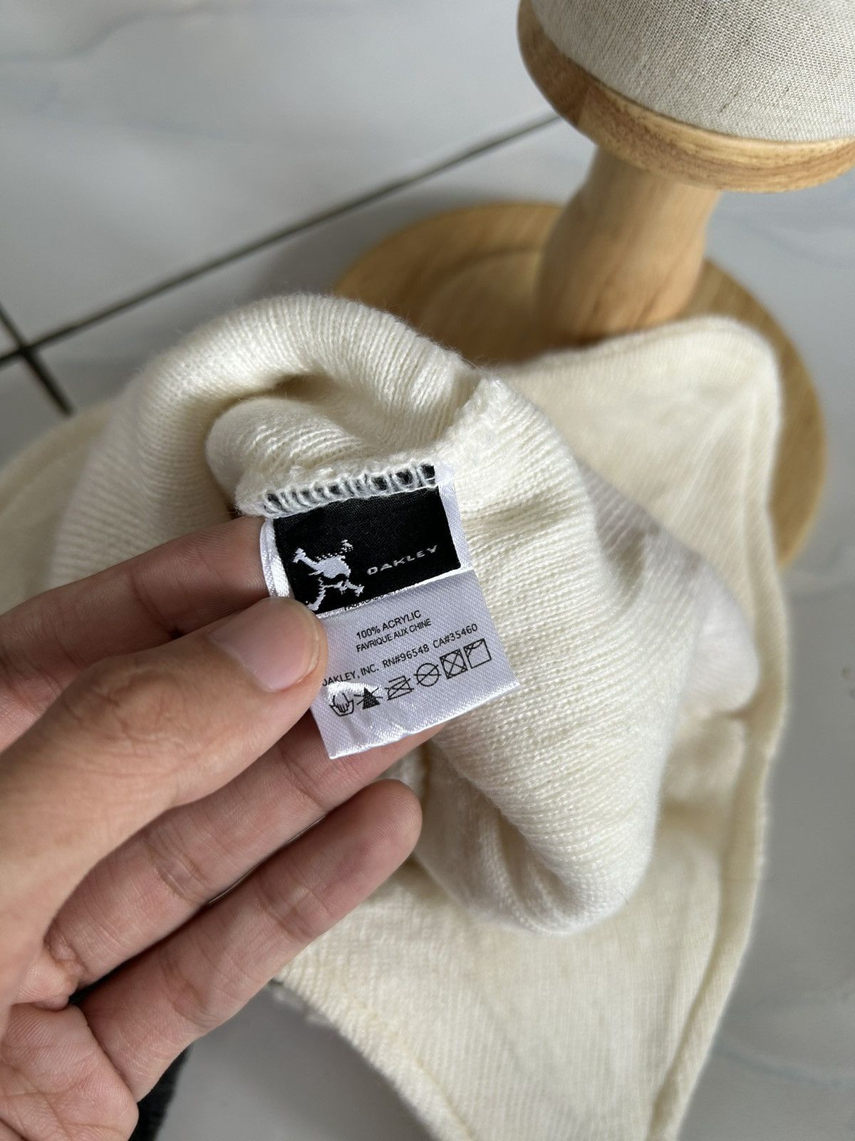 Oakley Oakley Beanie Hats ☠️ Size ONE SIZE - 4 Thumbnail