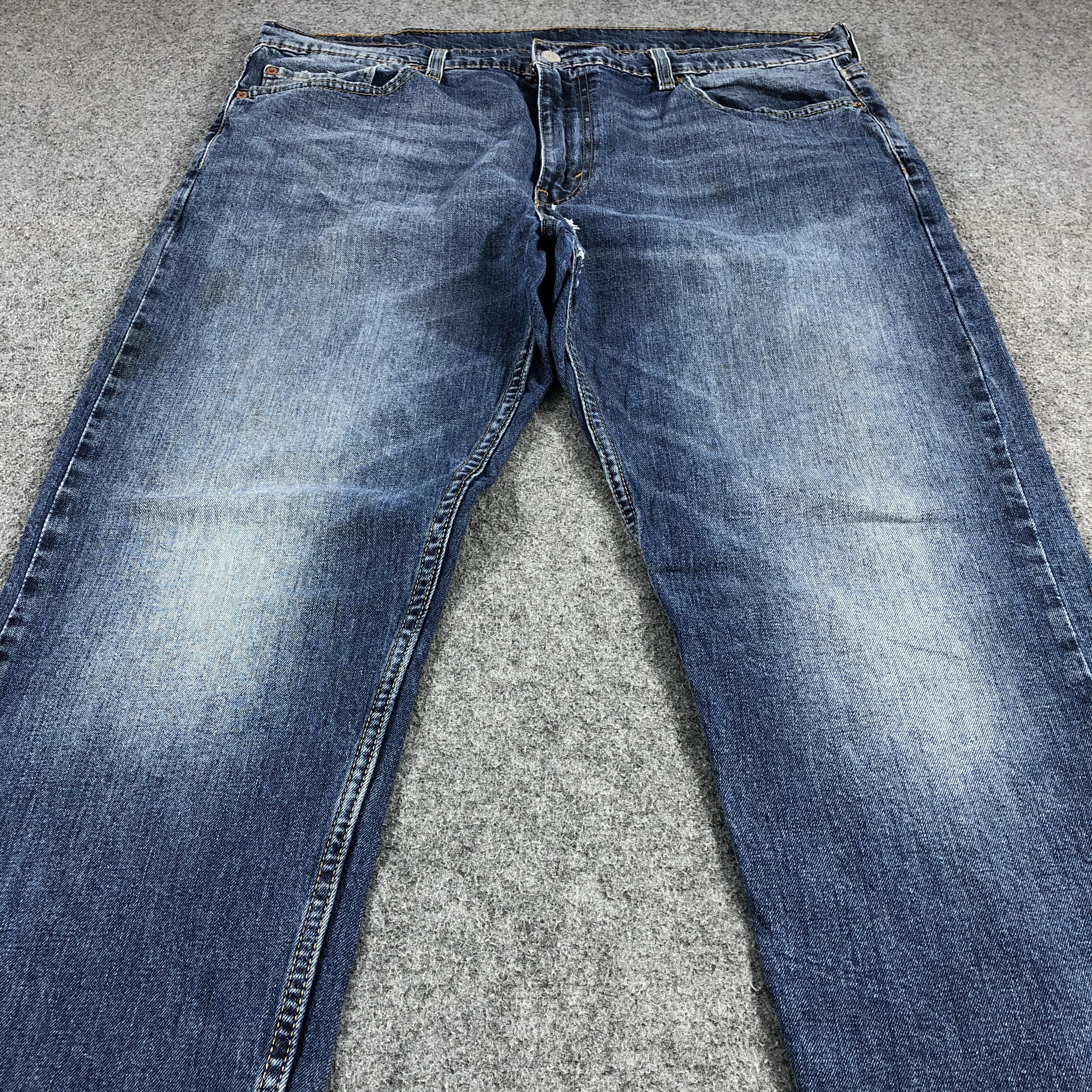 Levi's × Vintage Vintage Levis 502 Jeans-JM1326 Size US 40 / EU 56 - 3 Thumbnail