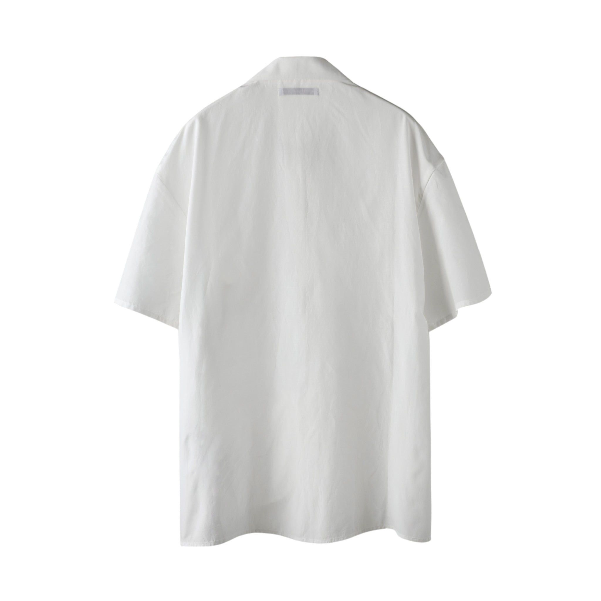 POST ARCHIVE FACTION (PAF) Post Archive Faction 8.0 Half Shirt Right (white) PAF Size US L / EU 52-54 / 3 - 2 Thumbnail