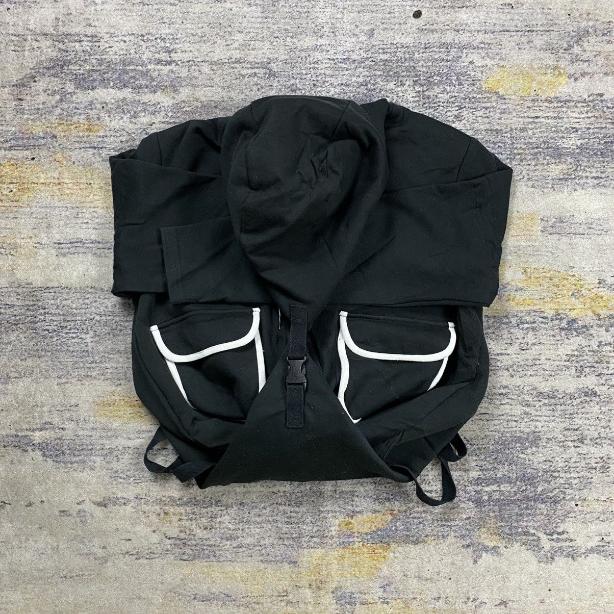 PPFM Rare archive Ppfm Zip up backpack jacket Size US M / EU 48-50 / 2 - 4 Thumbnail