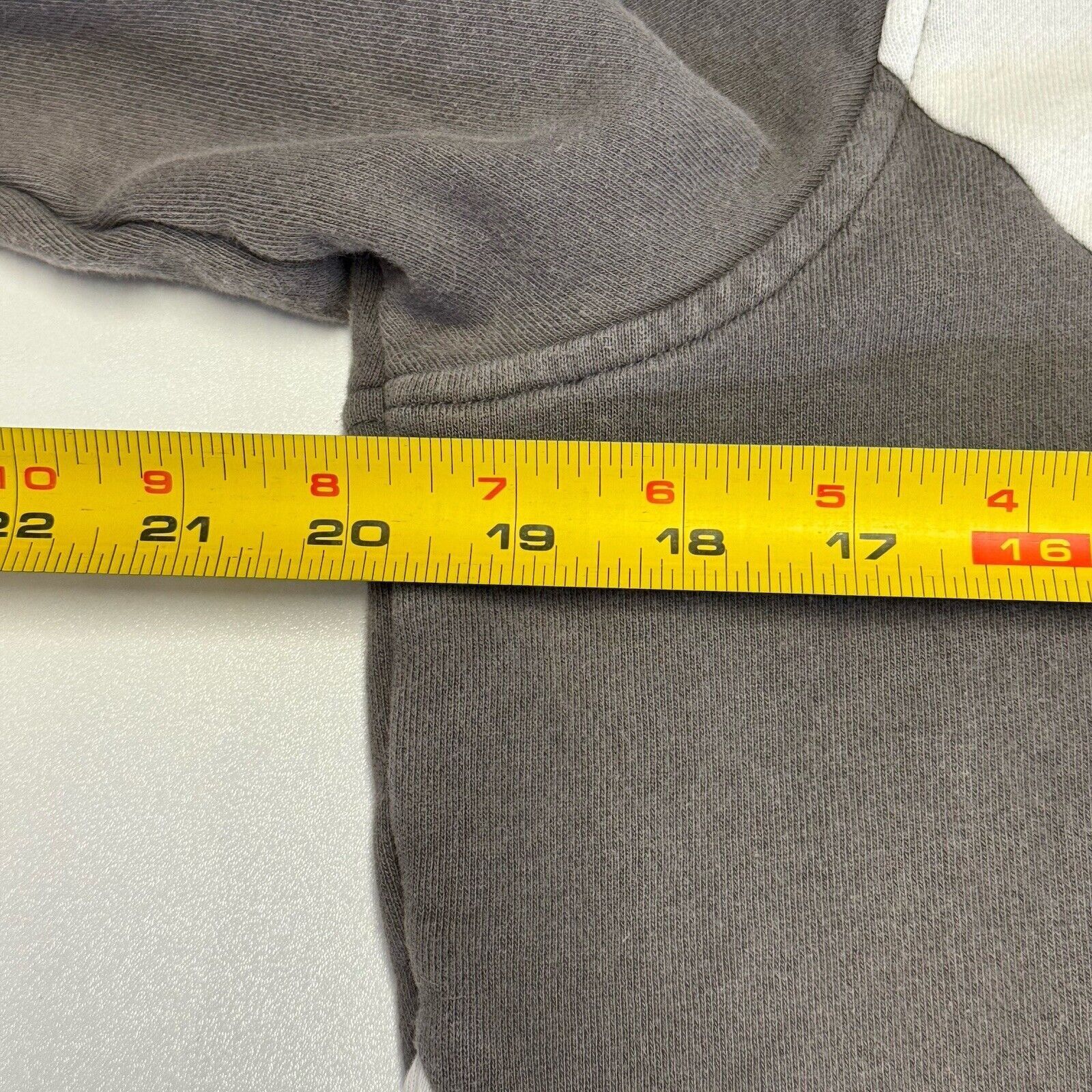 The Hundreds The Hundreds Hoodie Mens Small Gray Black Y2K Sweatshirt Size US S / EU 44-46 / 1 - 11 Thumbnail